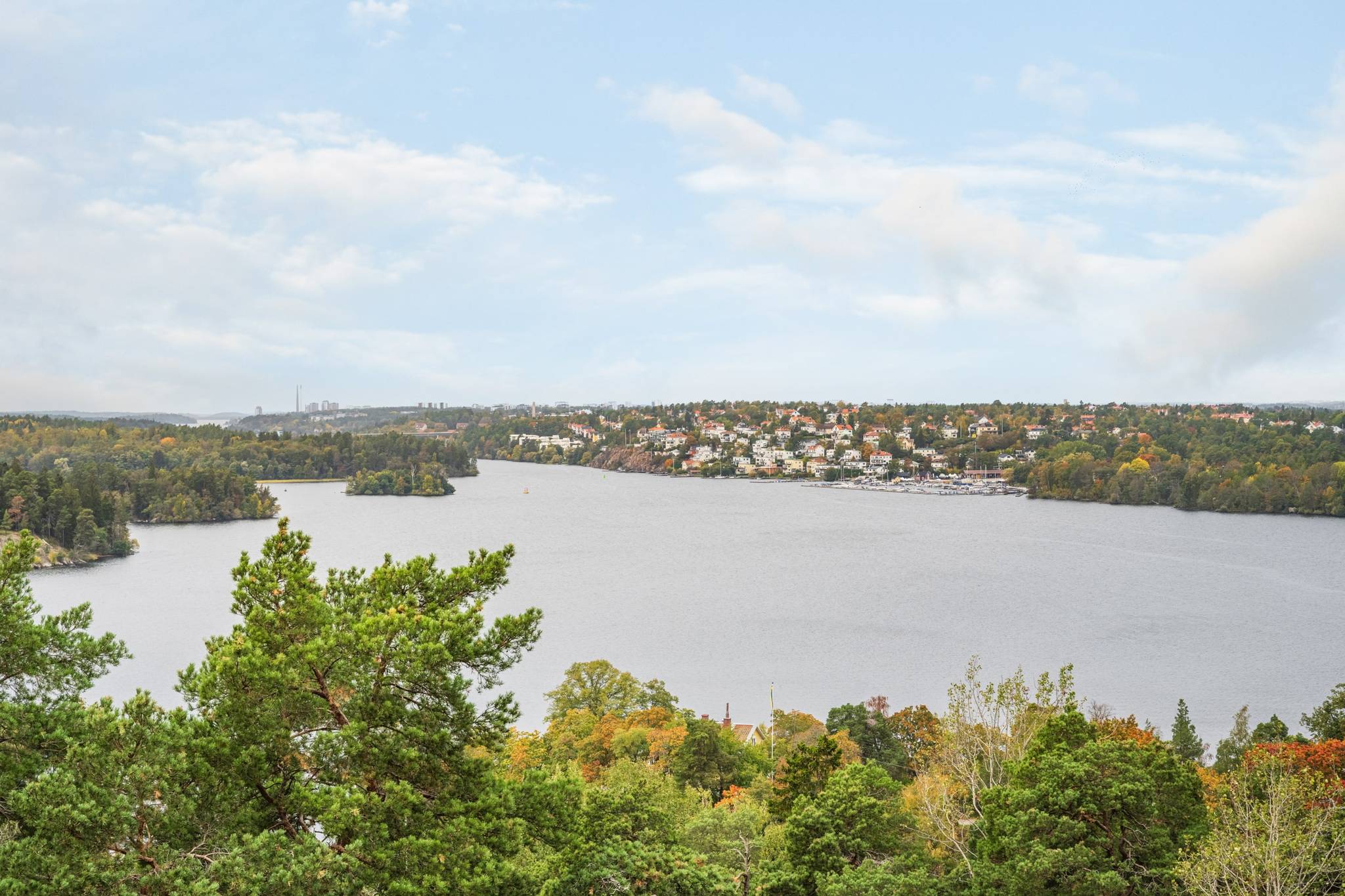 2 rum Lägenhet på Klubbacken 45 Mälarhöjden Stockholms kommun - bild 17