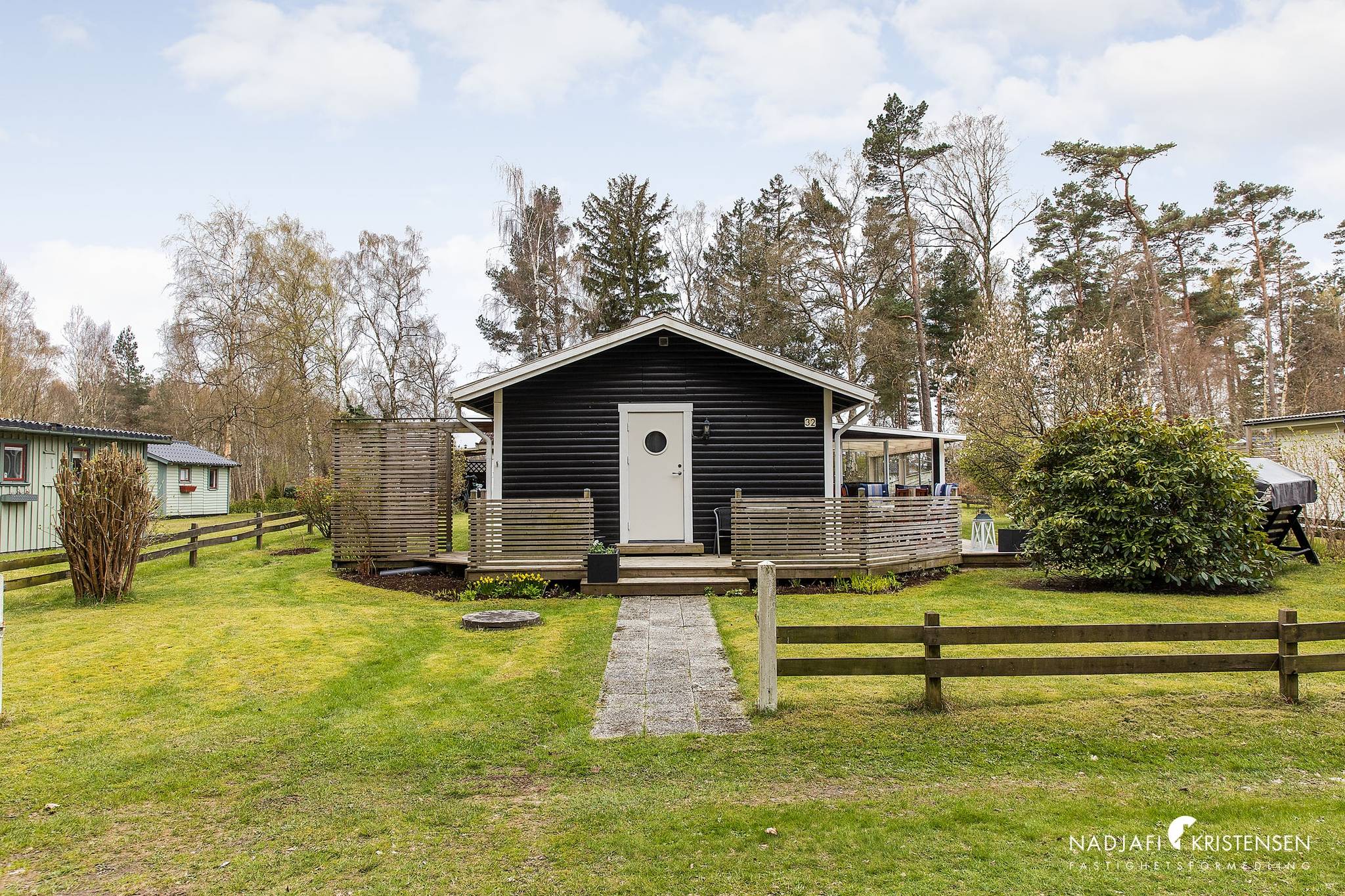 3 rum Fritidshus på Kronovägen 32 Mellbystrand Laholms kommun - bild 24