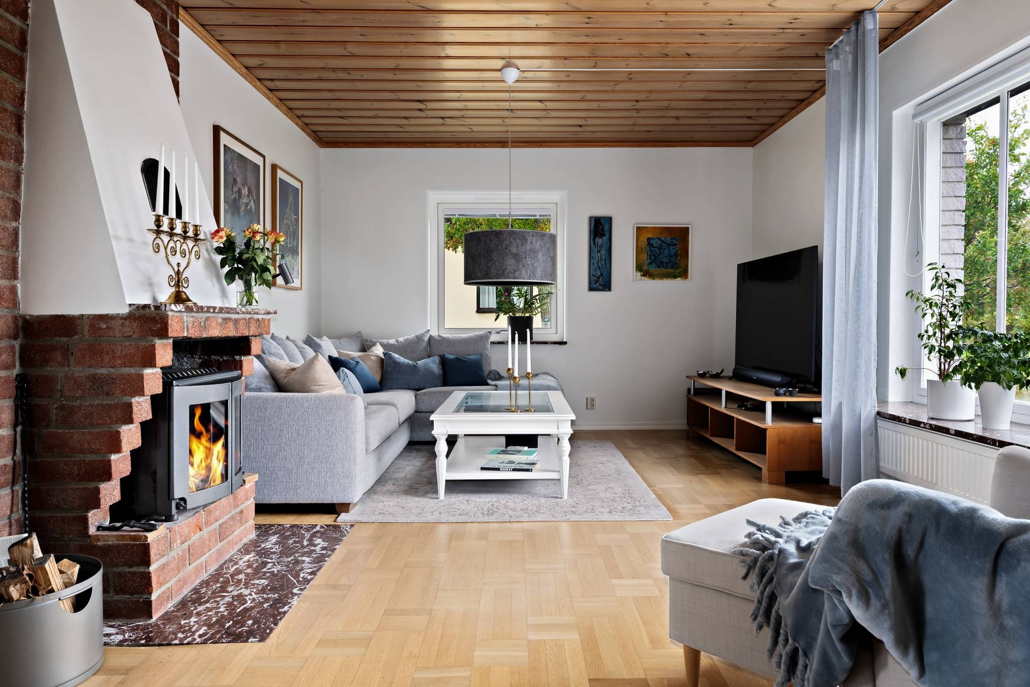 6 rum Villa på Lisebergsvägen 20 Vendelsömalm Haninge kommun - bild 5