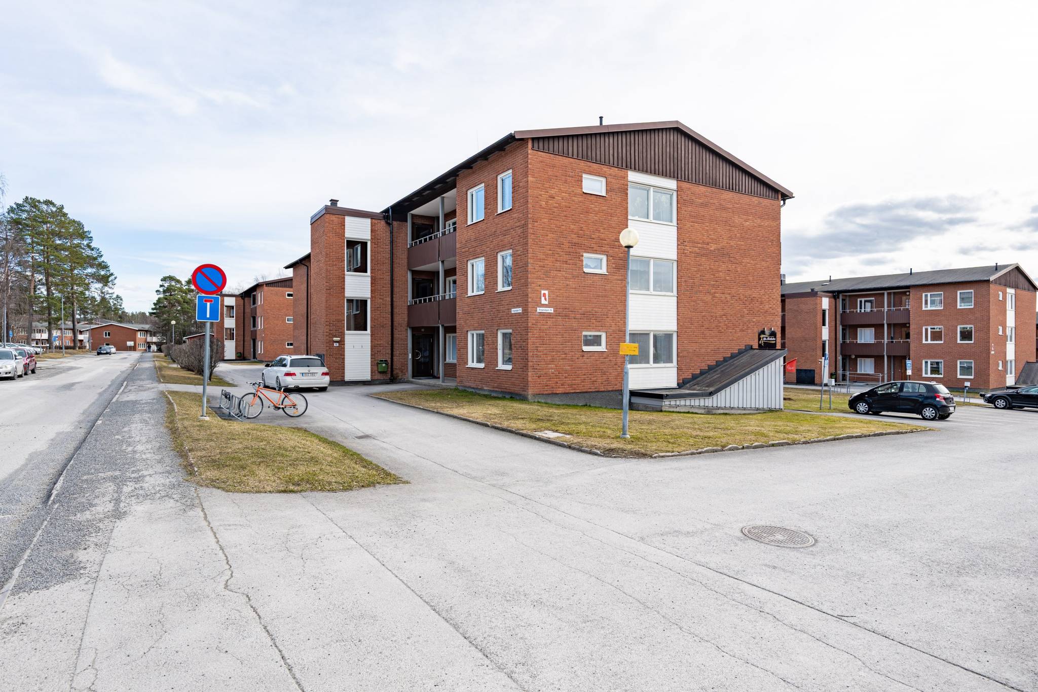 2 rum Lägenhet på Ängevägen 16 B Brunflo Östersunds kommun - bild 24