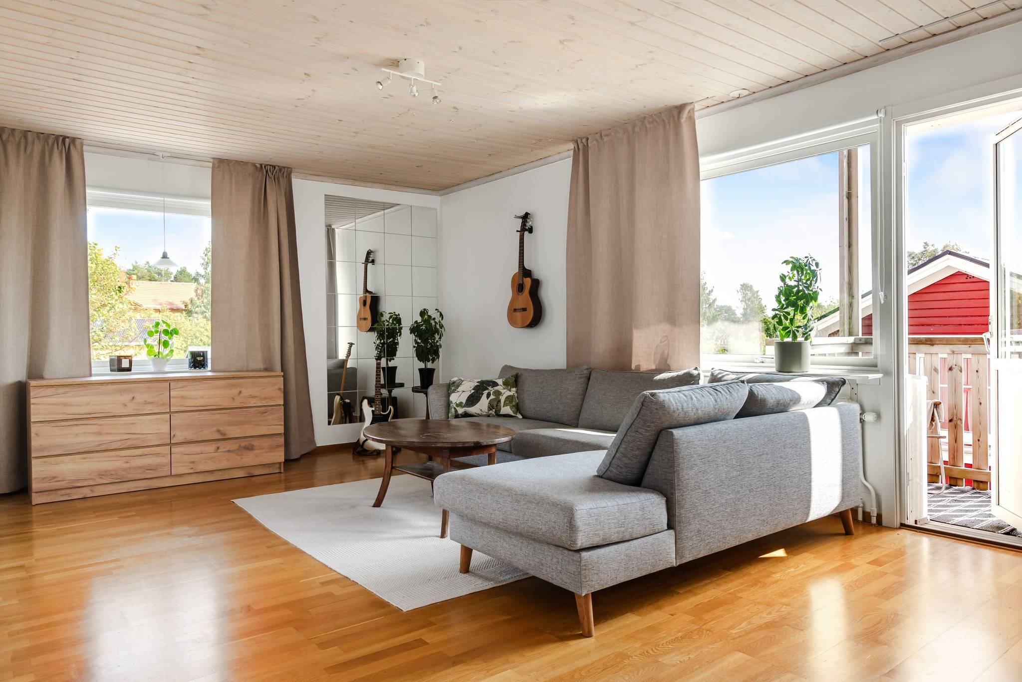 Svartöstaden, Luleå kommun