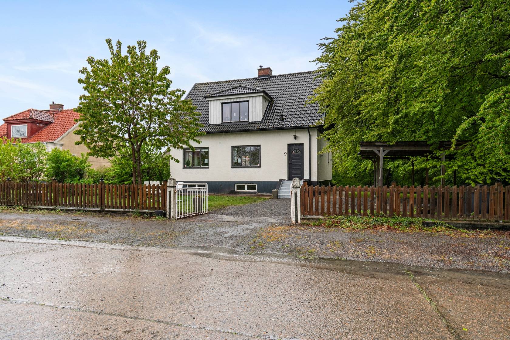 5 rum Villa på Sandåkra Byväg 9 Skurup Skurups kommun - bild 2