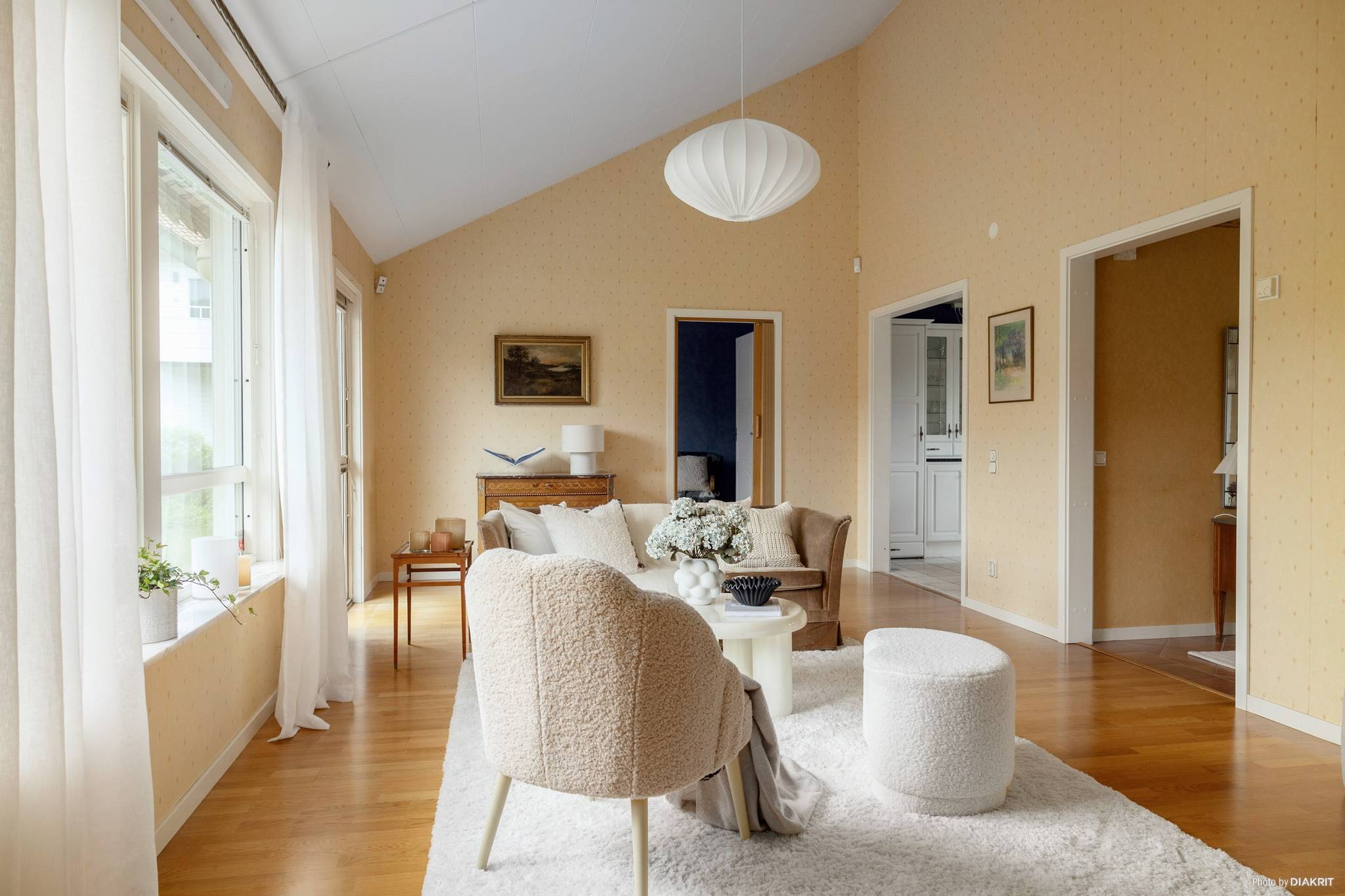 4 rum parhus på Hällristningsvägen 2B Hovås, Göteborgs kommun - bild 3