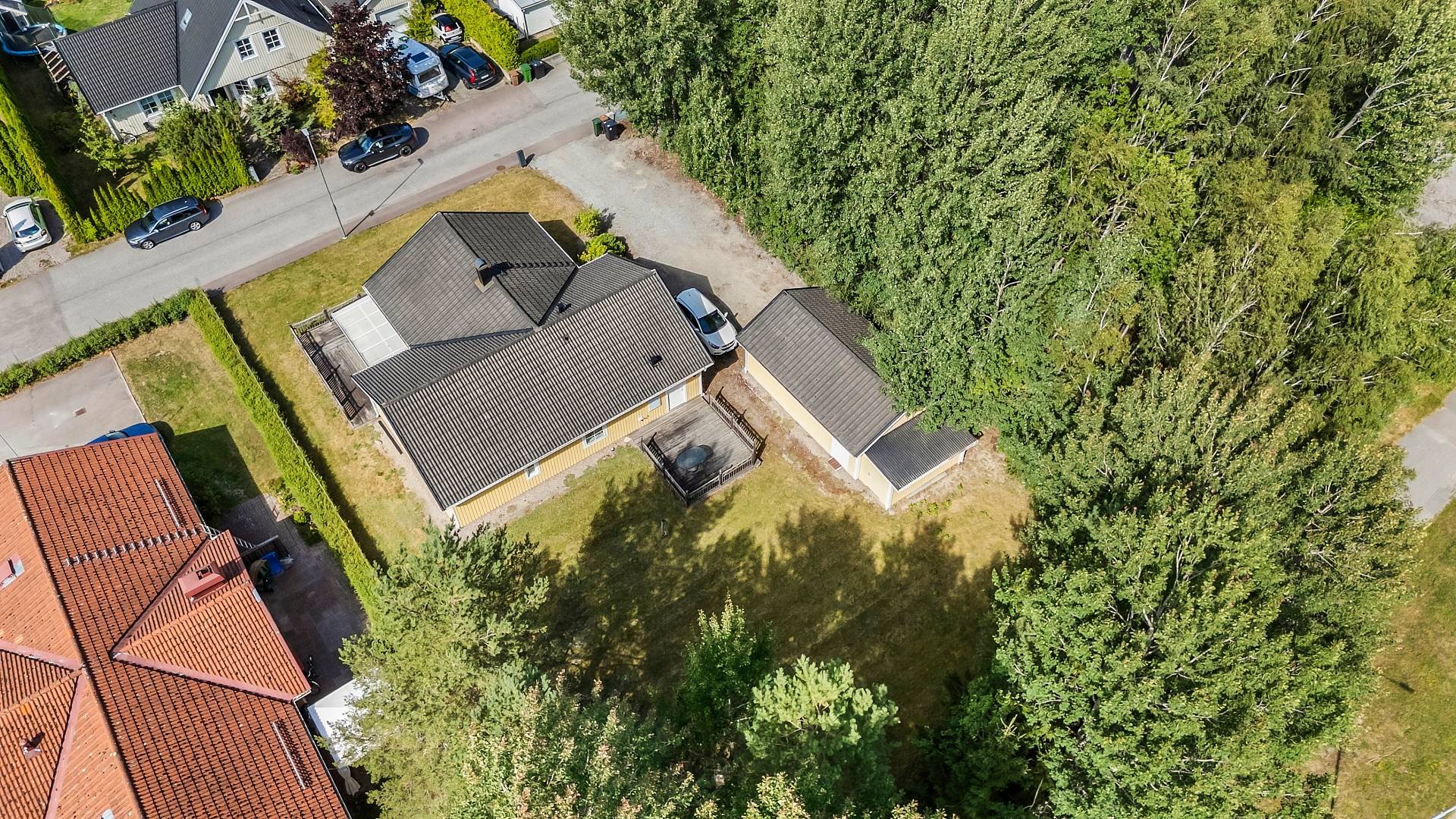 5 rum villa på Blockgatan 3 Ullvi Backar, Köpings kommun - bild 3