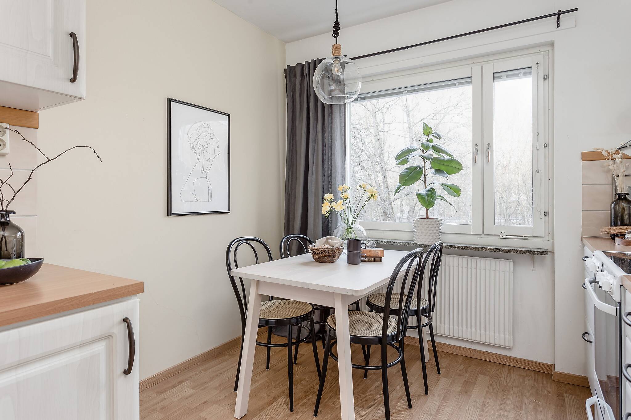 2 rum Lägenhet på Ulvsbygatan 27B Norrstrand Karlstads kommun - bild 22