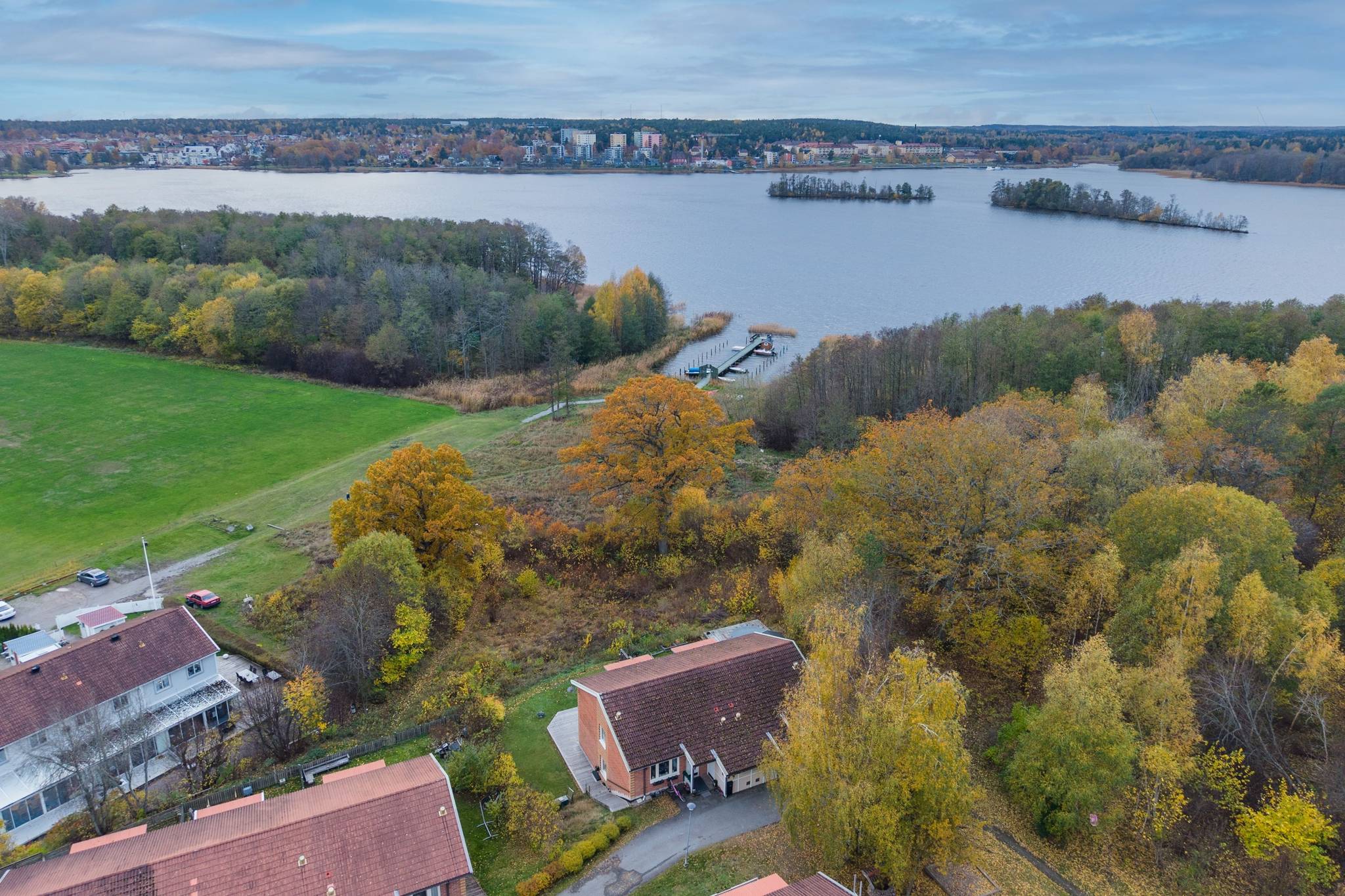 Tosterön, Strängnäs kommun