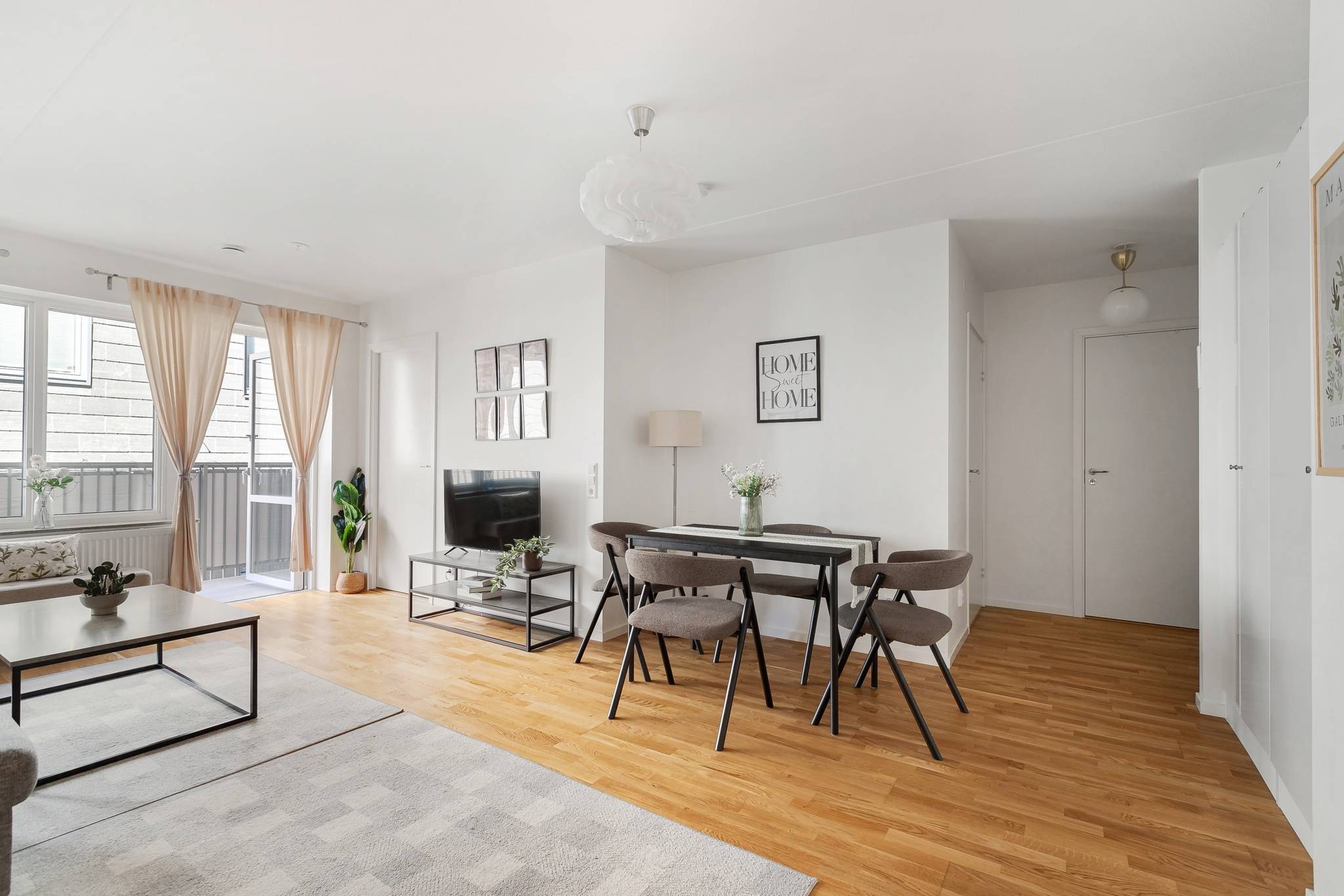 2 rum lägenhet på Boulevarden 50 Täby Park, Täby kommun - bild 3