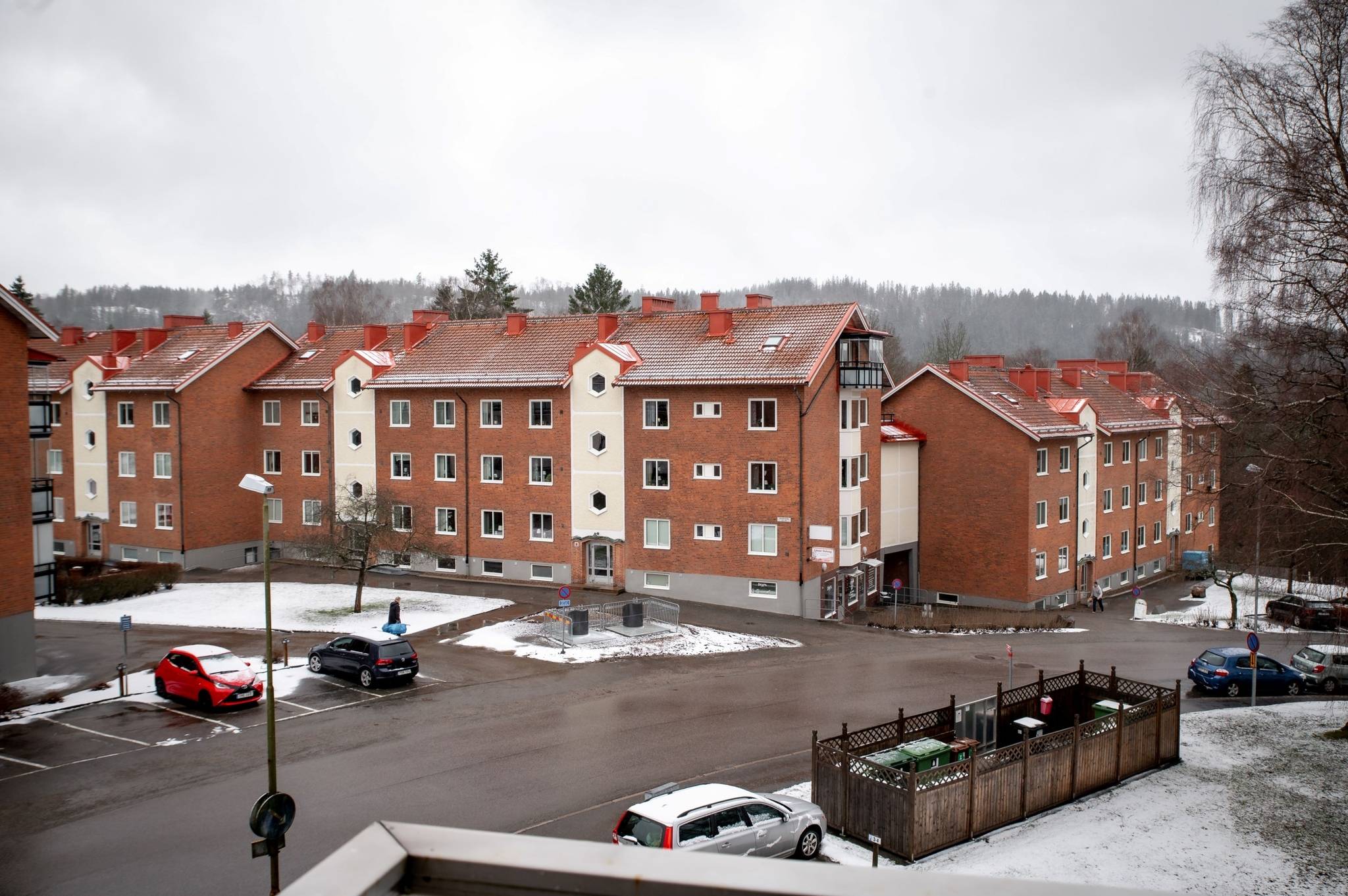 2 rum Lägenhet på Norra Sjöbogatan 9 Sjöbo Borås kommun - bild 12