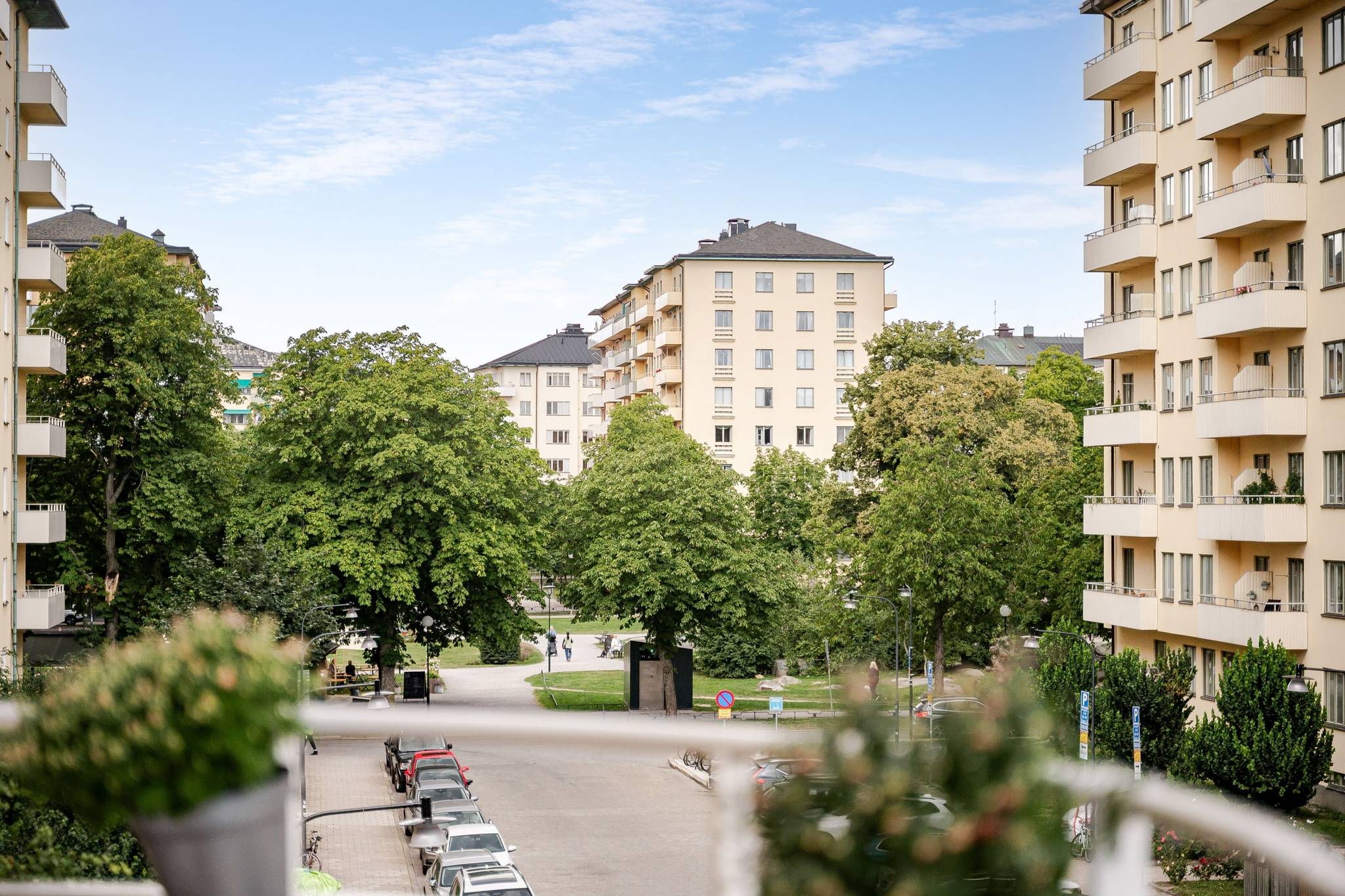 3 rum Lägenhet på Värtavägen 33, 2 tr Östermalm Nedre Gärdet Stockholms kommun - bild 20