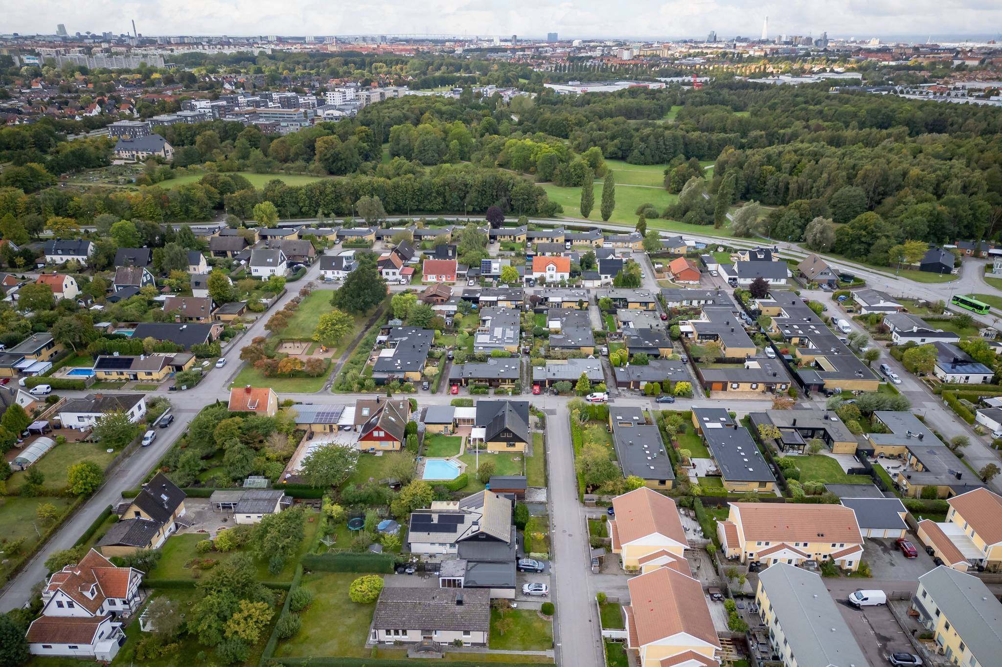 6 rum Villa på Tallbackegatan 1 Riseberga Malmö kommun - bild 61