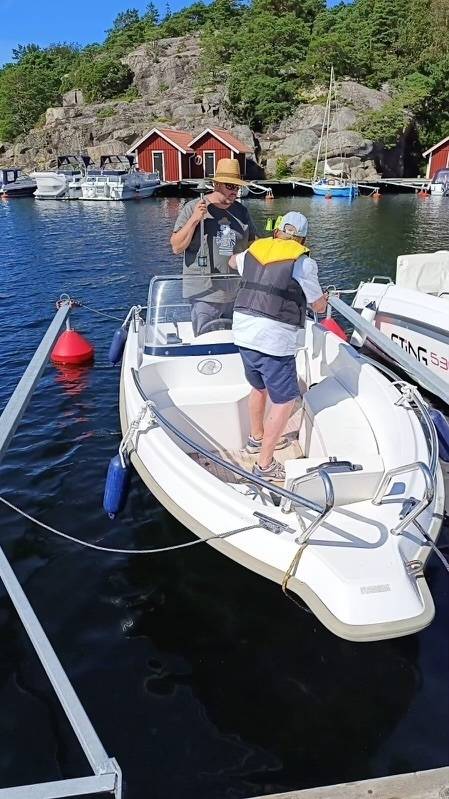 5 rum Fritidsboende på Mjölkeröd 120 Tanumshede Tanums kommun - bild 32
