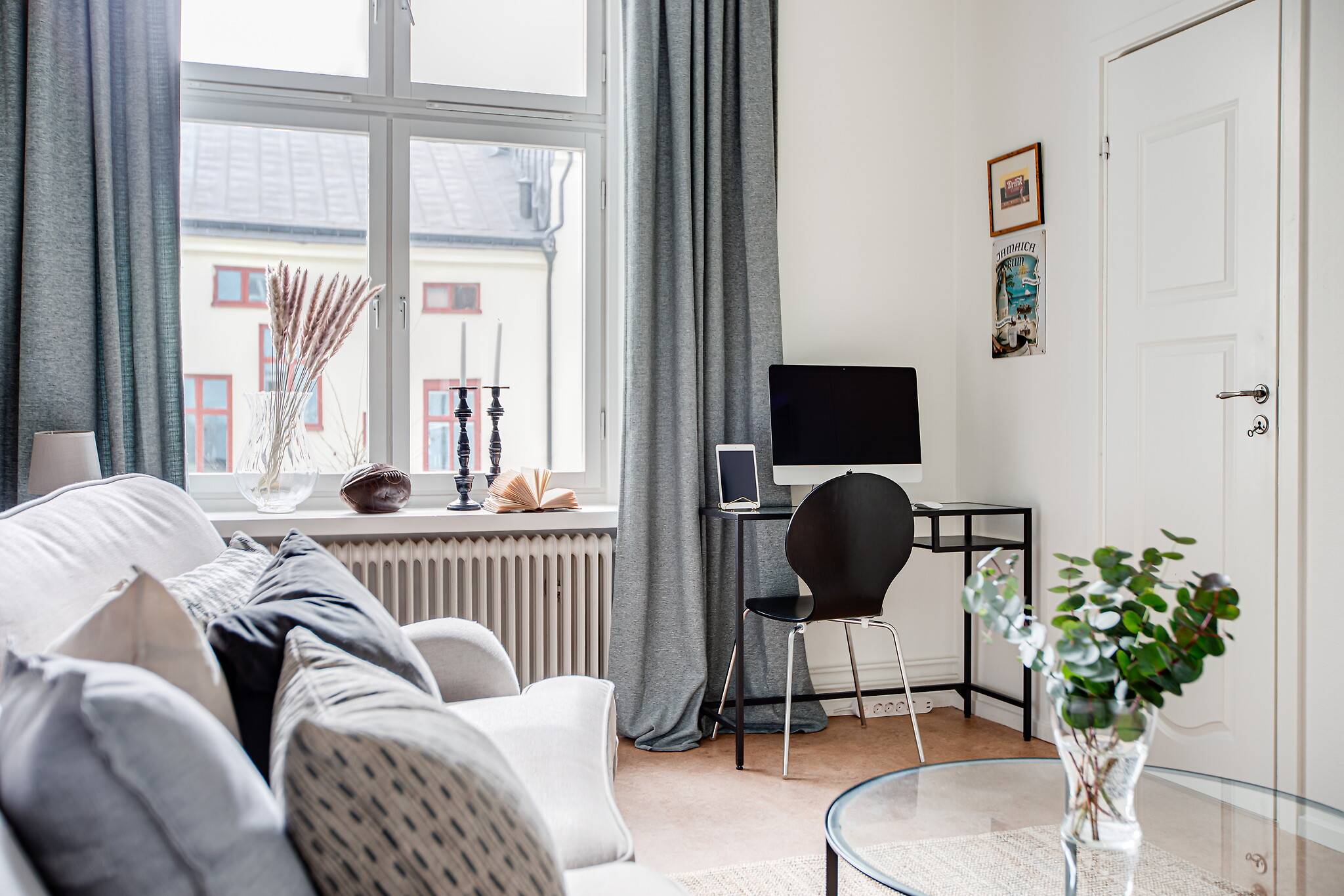 1 rum Lägenhet på Hörngatan 5 Centralt Norrköpings kommun - bild 2