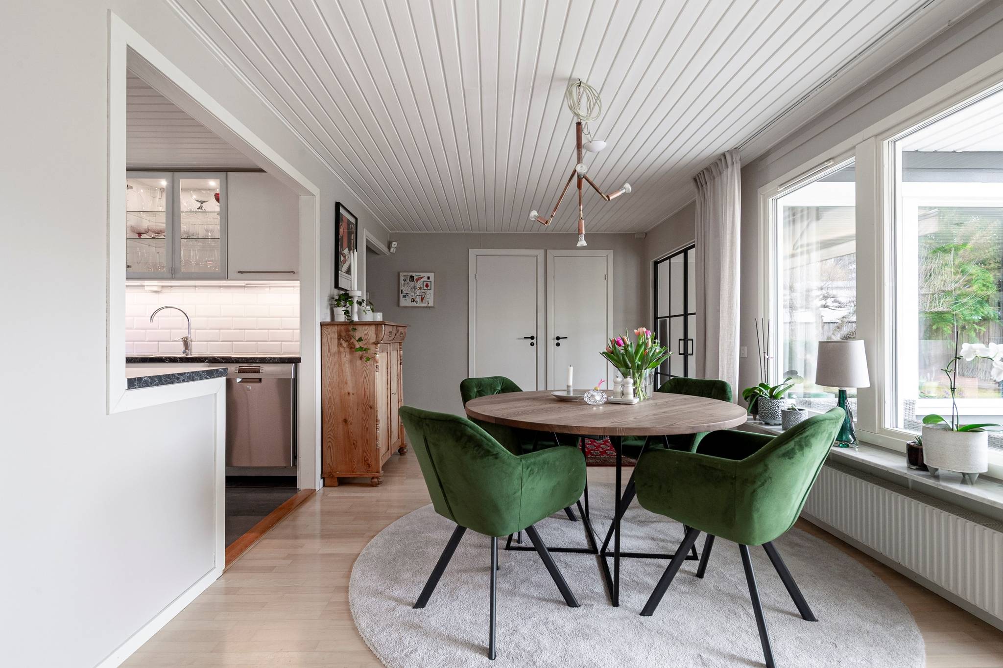 4 rum Villa på Barometergatan 57 Talltorp Västerås kommun - bild 32