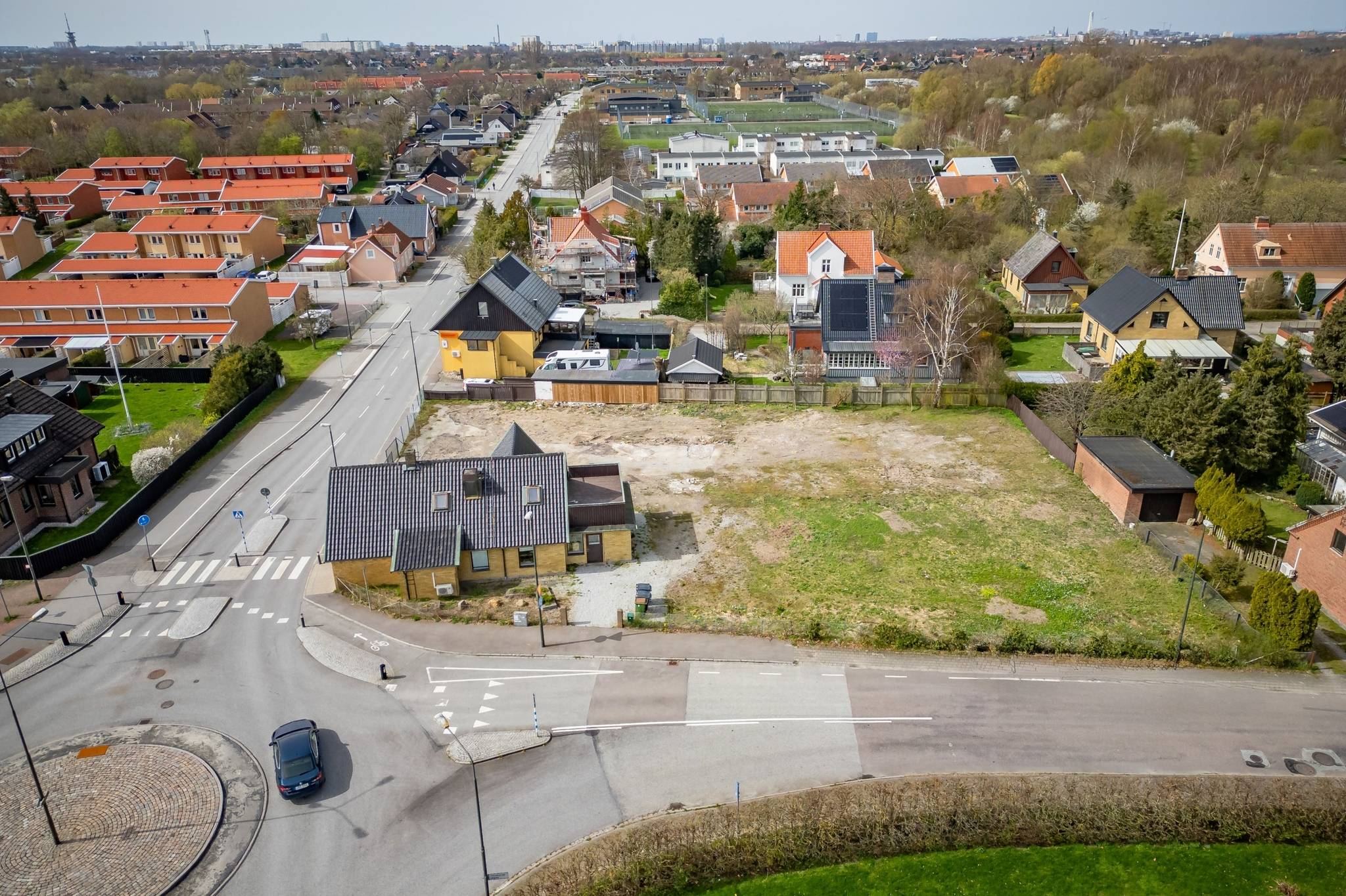 Tomt på Klågerupsvägen 414 Virentofta Malmö kommun - bild 8