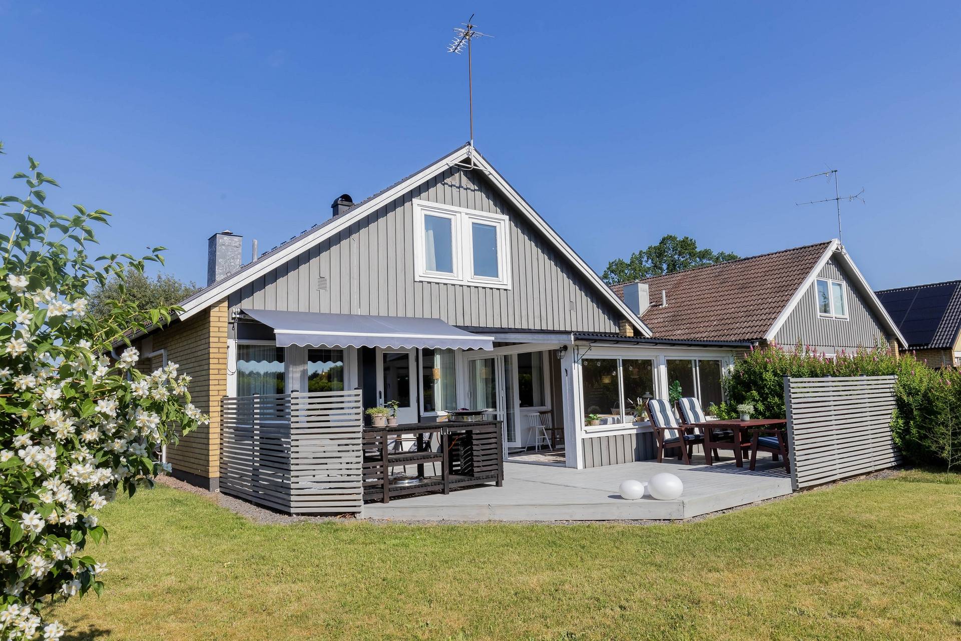 6 rum Villa på Vädergatan 46 Hanemåla Nybro kommun - bild 5