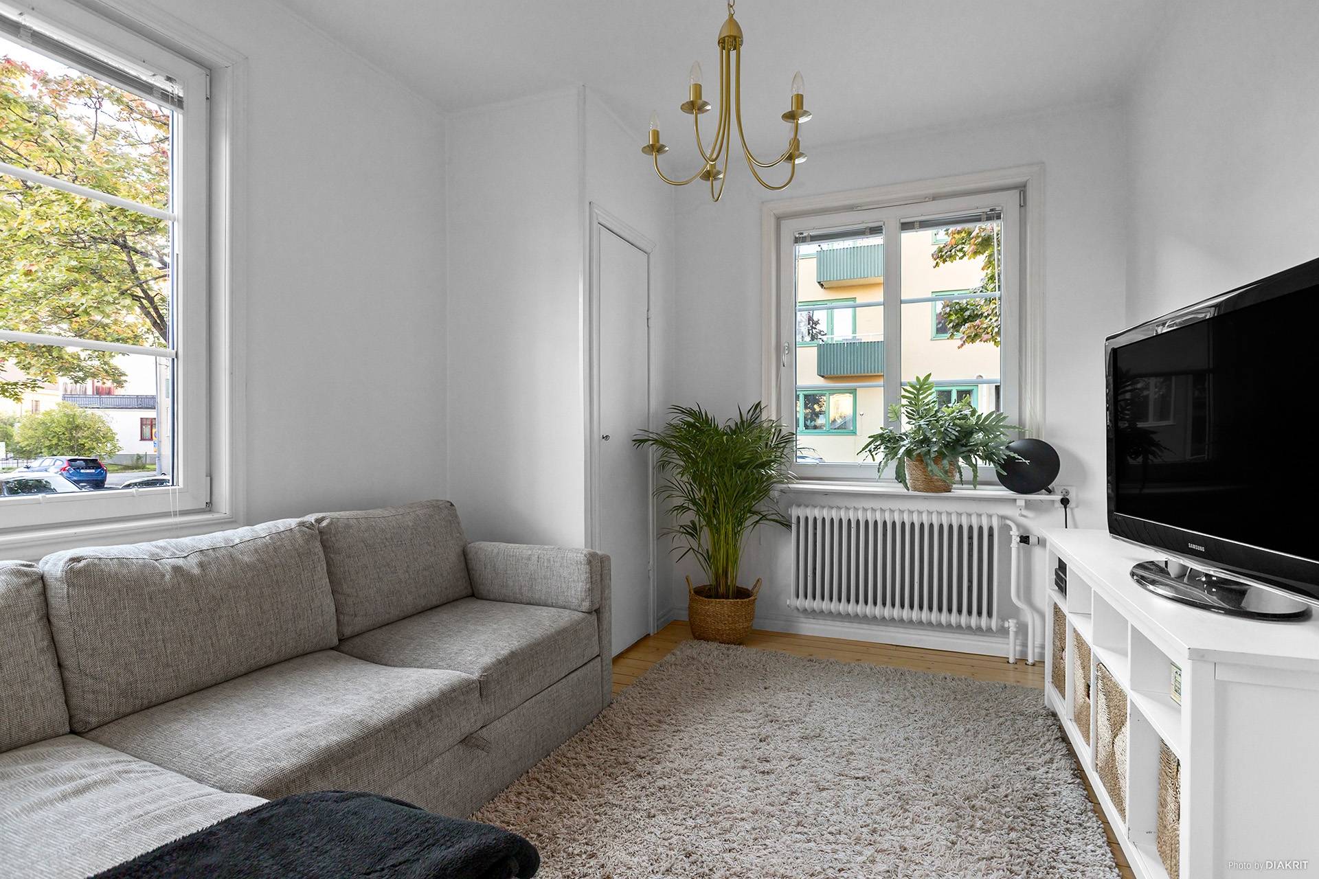 6 rum Villa på Viktoriagatan 5 Holmen centralt Örebro kommun - bild 20