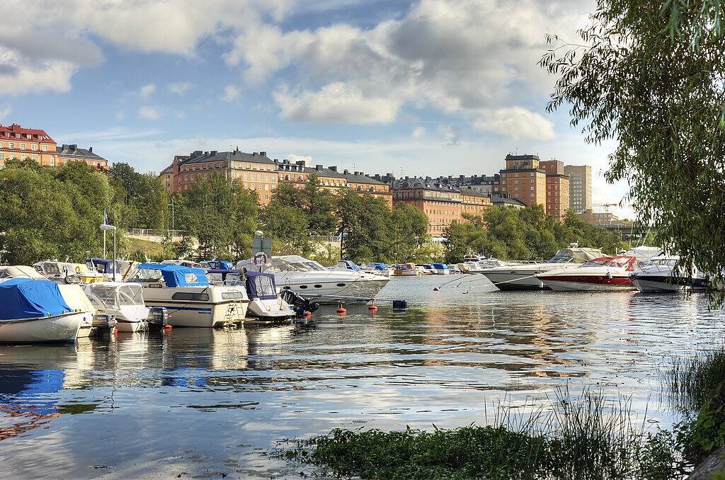 1 rum Lägenhet på Alströmergatan 32 U, 3tr Kungsholmen Stockholms kommun - bild 21