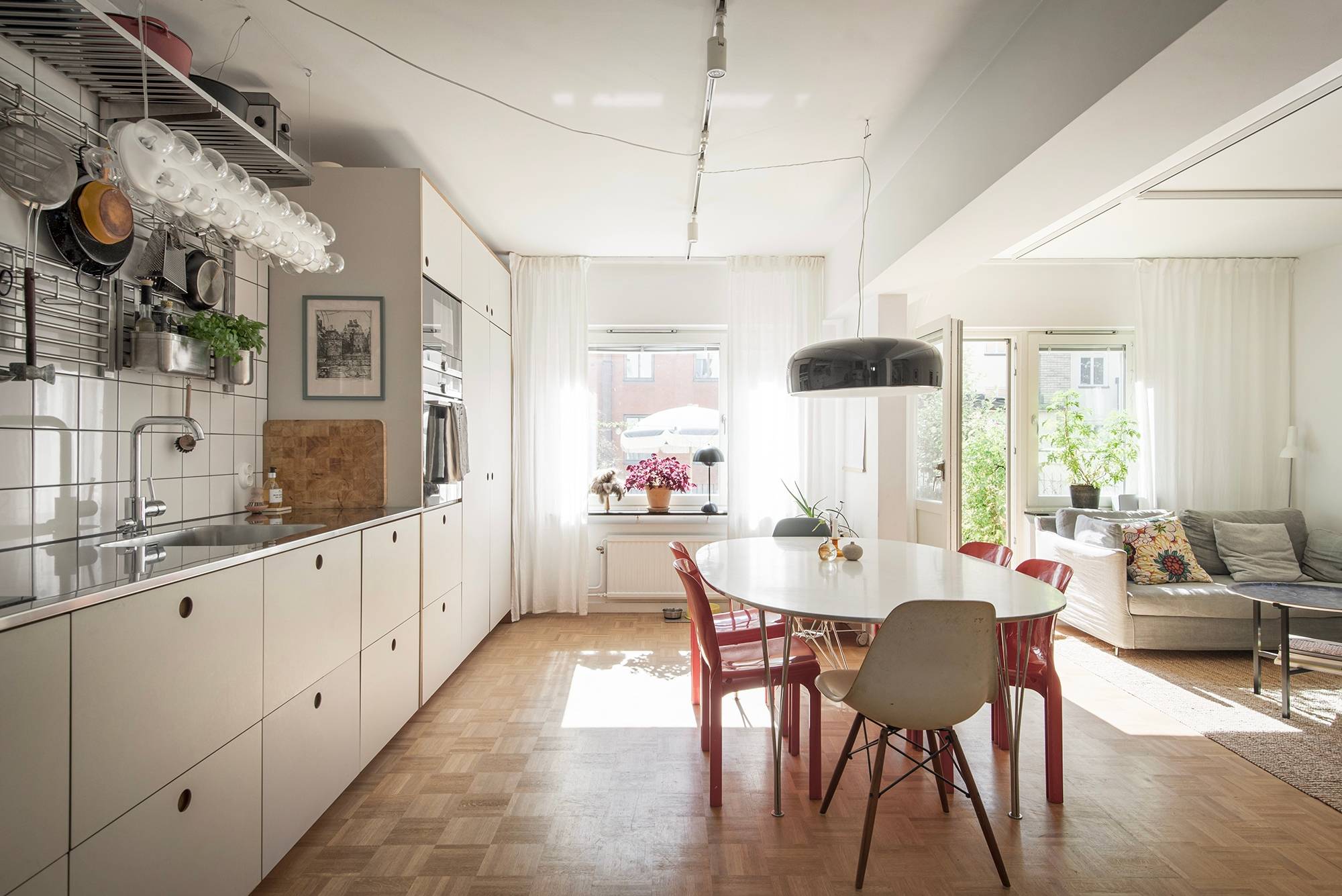 4.5 rum Lägenhet på Bergsunds strand 42 Södermalm- Hornstull Stockholms kommun - bild 8