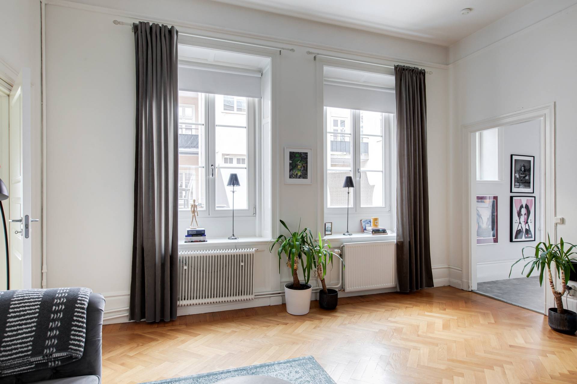 2 rum Lägenhet på Norra Köpmangatan 8A Centralt Gävle kommun - bild 16
