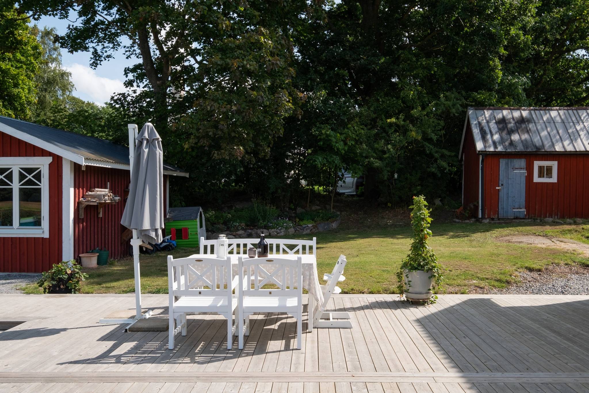 4 rum Villa på Nabbavägen 31 Mörrum Karlshamns kommun - bild 26