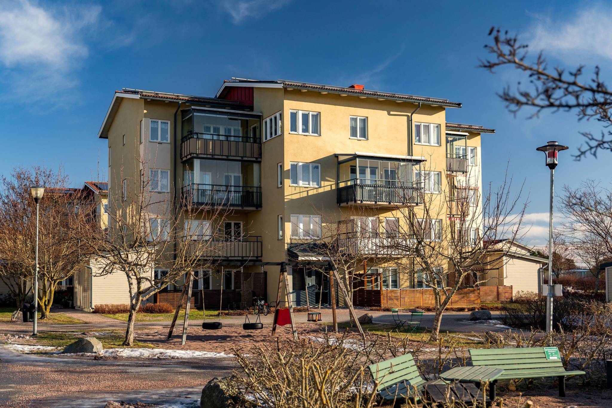 3 rum Lägenhet på Mariedalsgatan 12 Slavsta Uppsala kommun - bild 22
