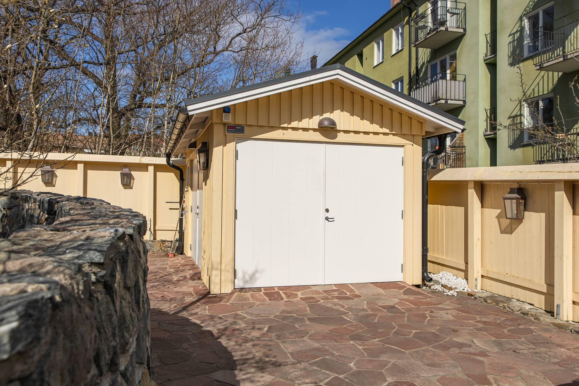5 rum Radhus på Stråkvägen 8 Gamla Råsunda Solna kommun - bild 41