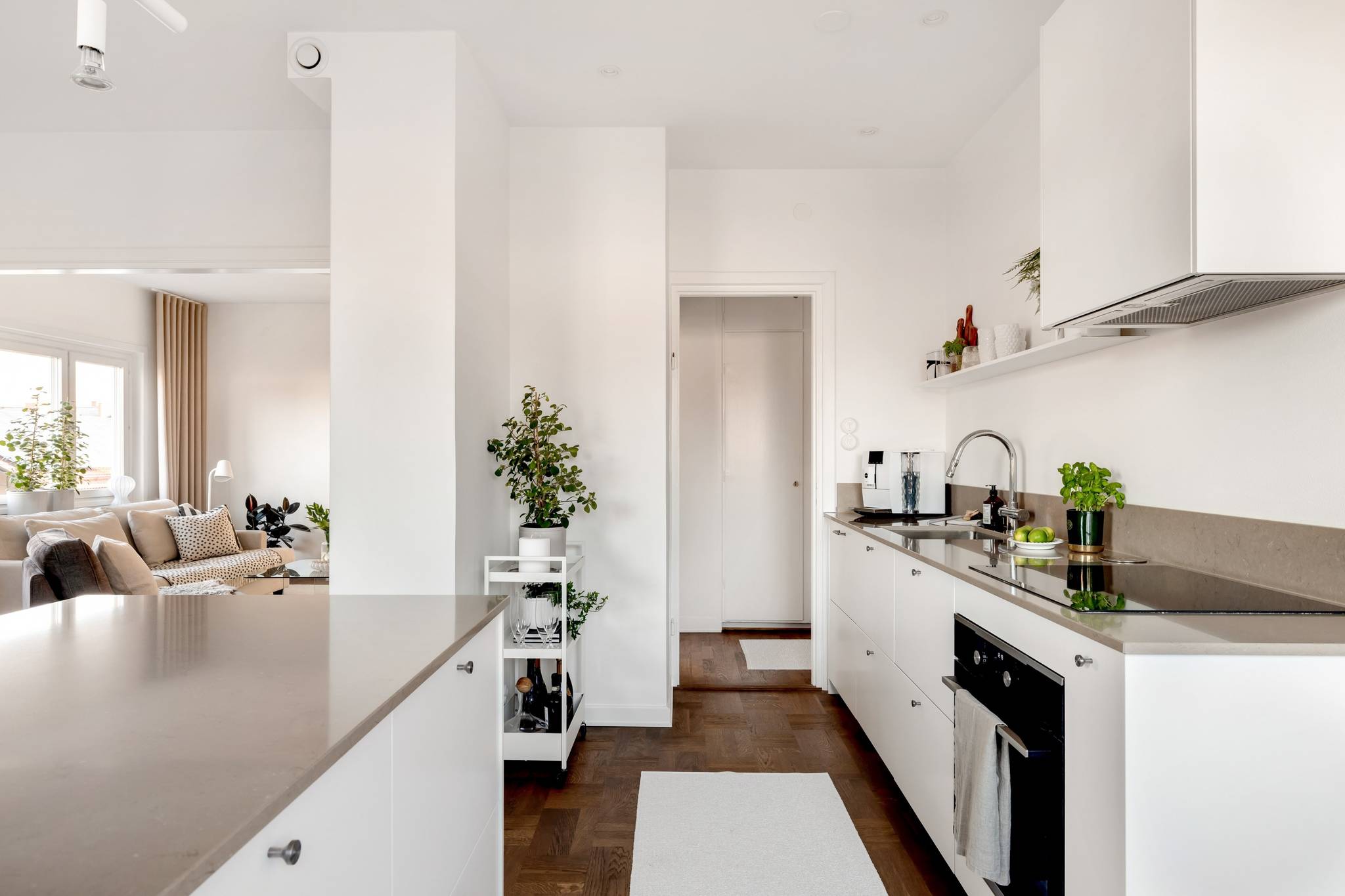 2.5 rum Lägenhet på Luthagsesplanaden 9A Främre Luthagen Uppsala kommun - bild 12