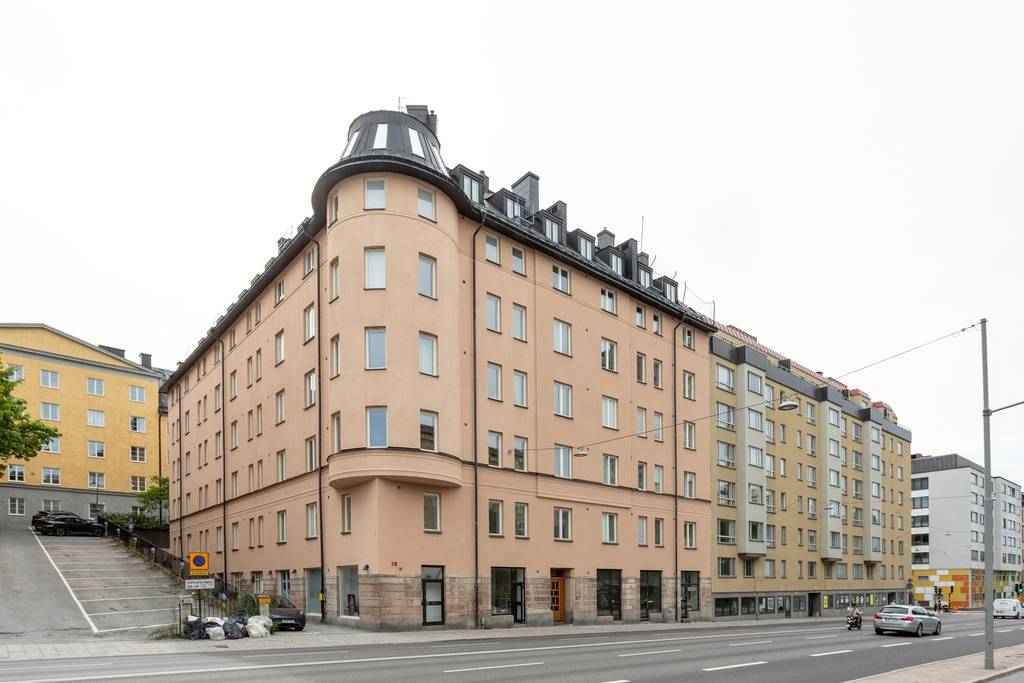 3 rum Lägenhet på Valhallavägen 22A, 4tr Östermalm/Vasastan Stockholms kommun - bild 36