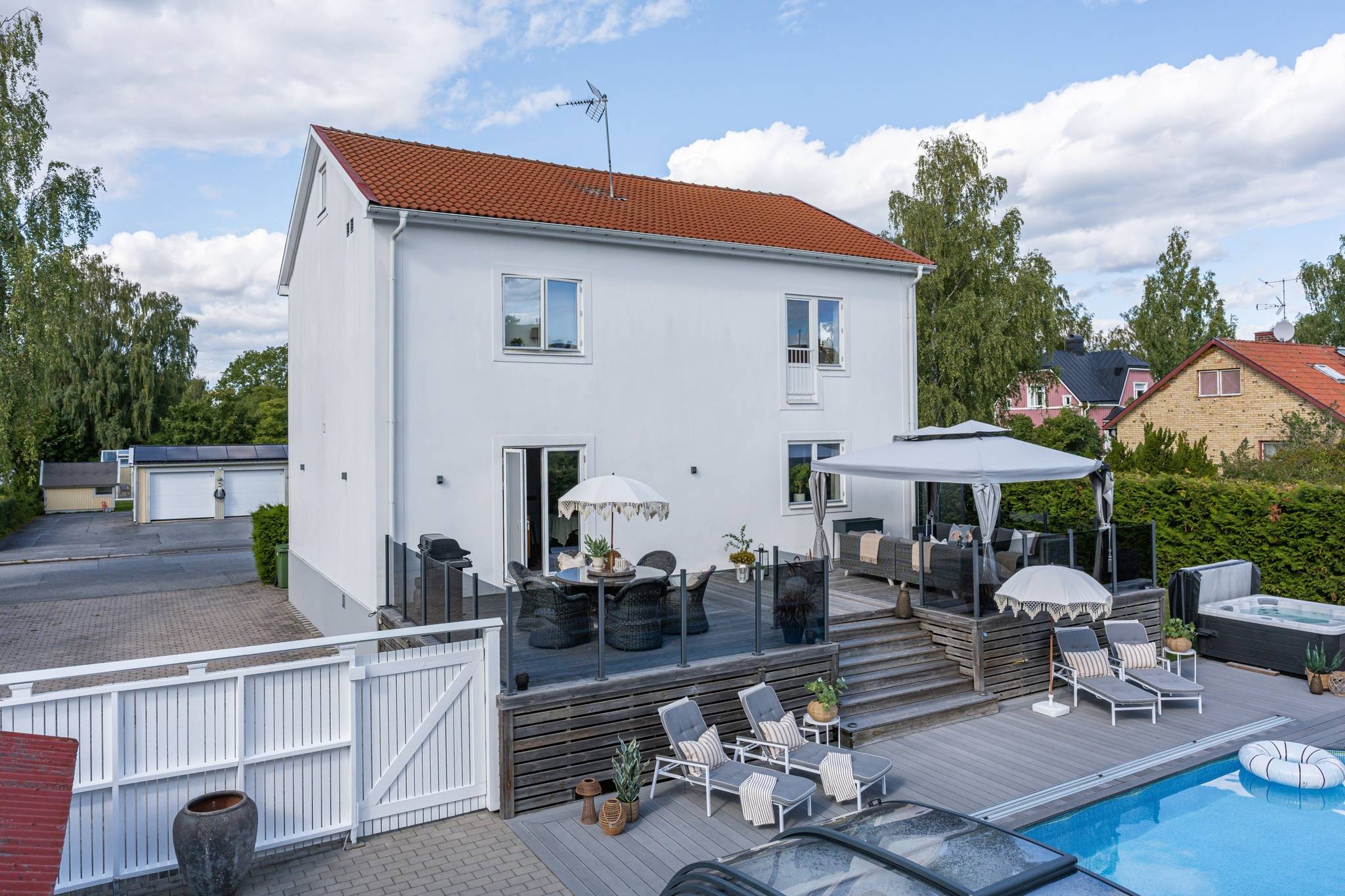 8 rum Villa på Björkallén 21 Rostastrand Örebro kommun - bild 19