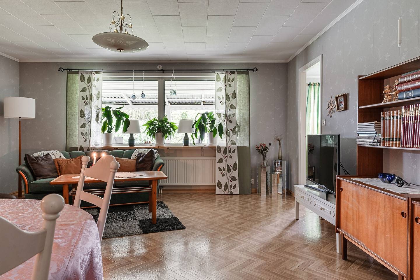 4 rum Villa på Fiolgatan 1 Öjebyn Piteå kommun - bild 13