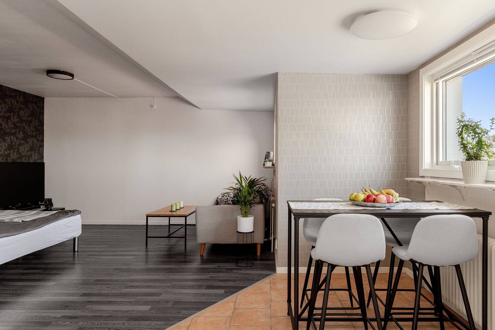 1 rum Lägenhet på Fiskaregatan 4b Västra Gärdet Falkenbergs kommun - bild 1