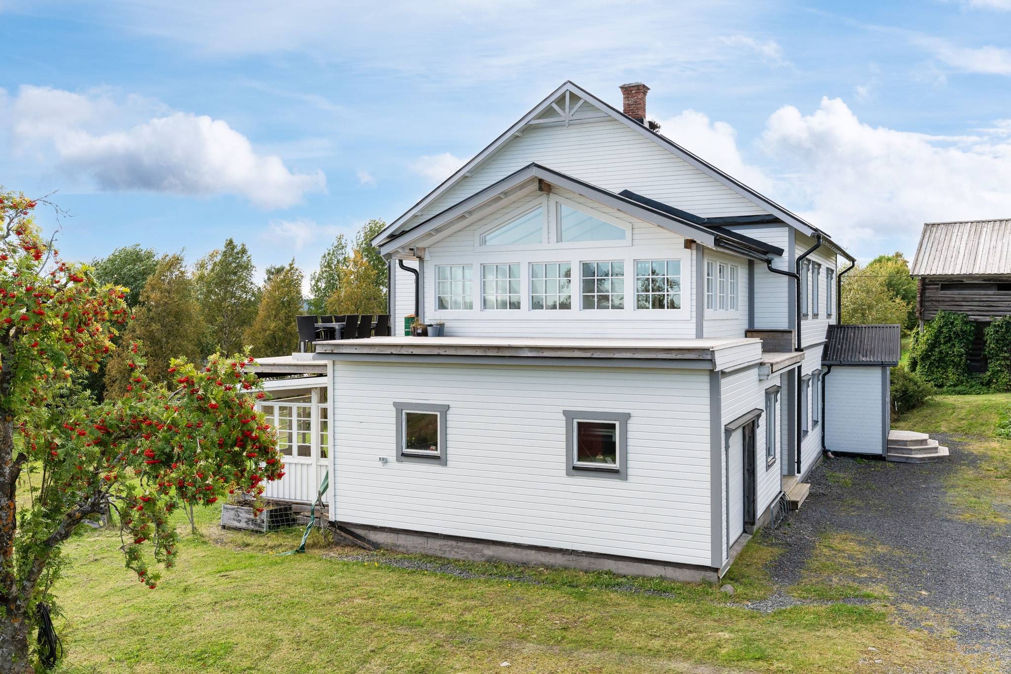 6 rum Gård med jordbruk på Östbacken 735 Alsen Krokoms kommun - bild 53