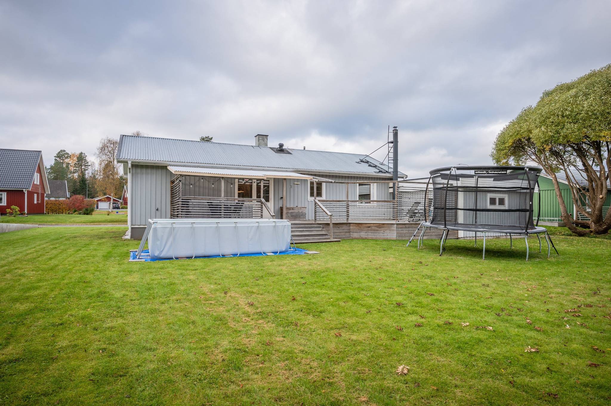 6 rum Villa på Bygdegårdsvägen 21 Gottne Örnsköldsviks kommun - bild 24