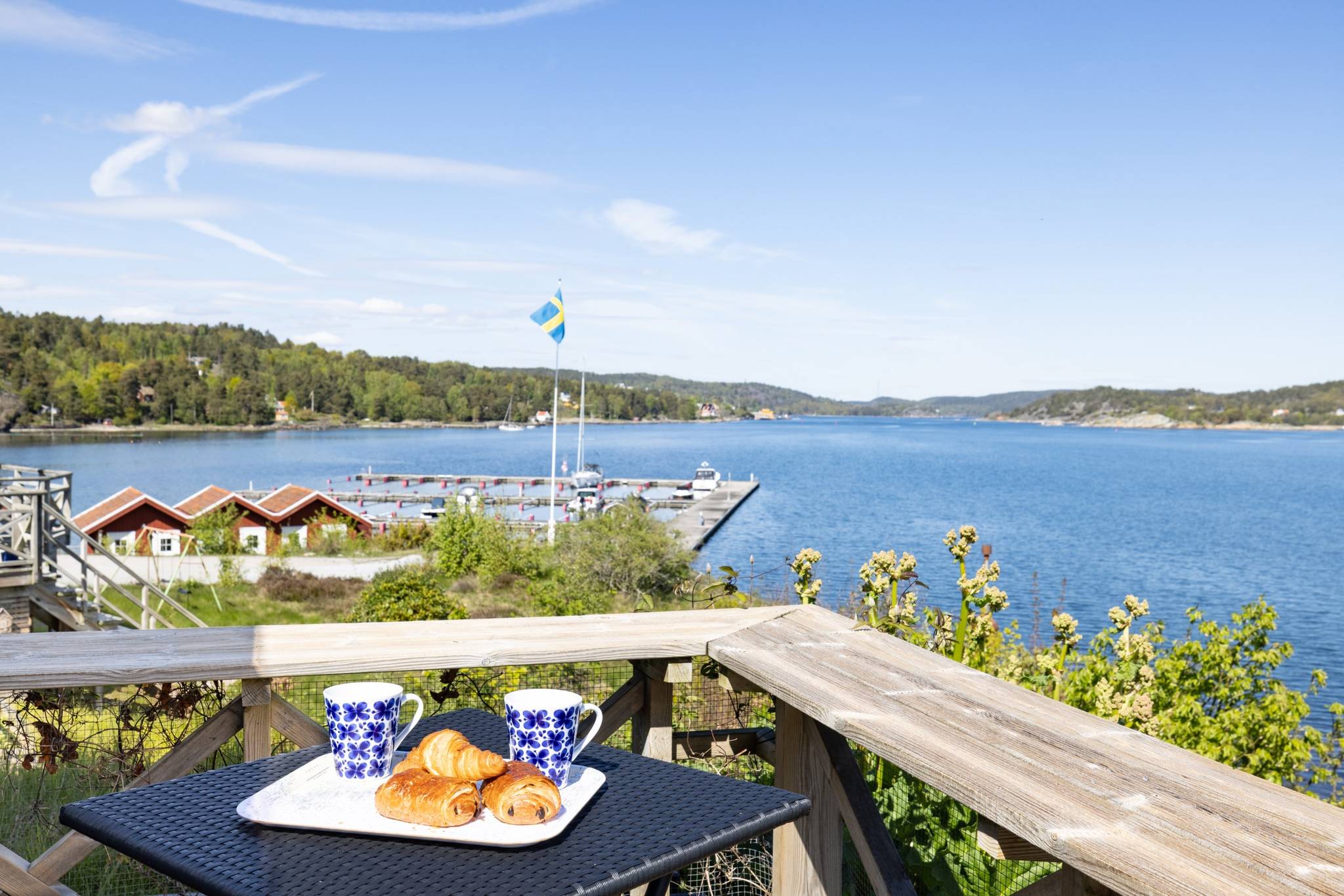 7 rum Villa på Wenner-Grens väg 60 Hals Orust kommun - bild 59