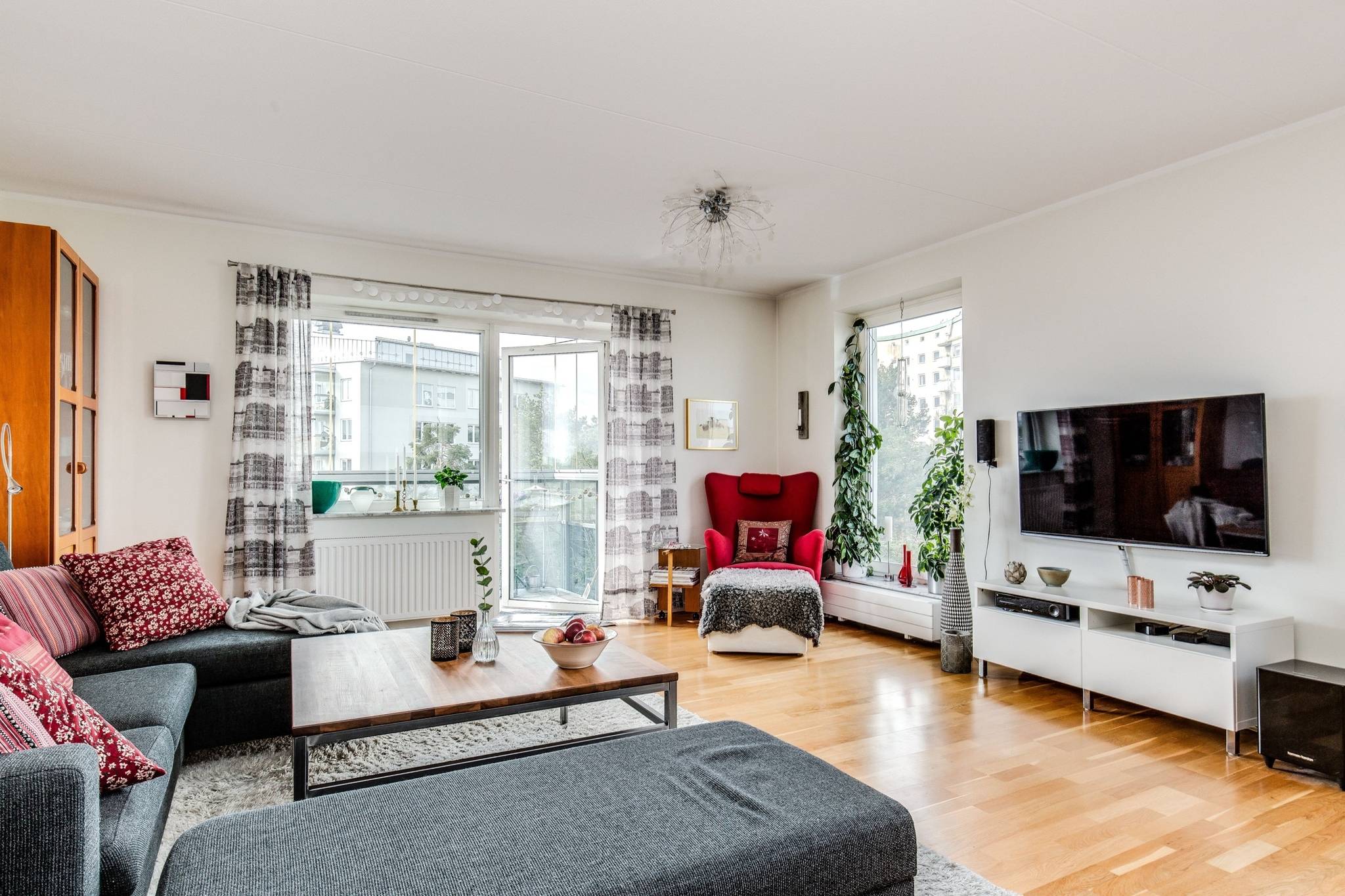 4 rum Lägenhet på Fruängsgatan 39 Fruängen Stockholms kommun - bild 2