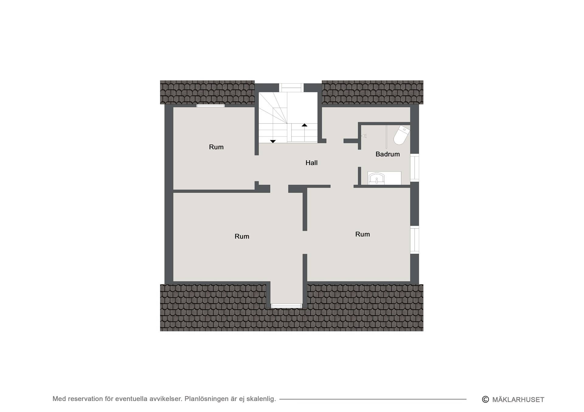 5 rum Villa på Grönegatan 16 Tomelilla kommun - bild 30