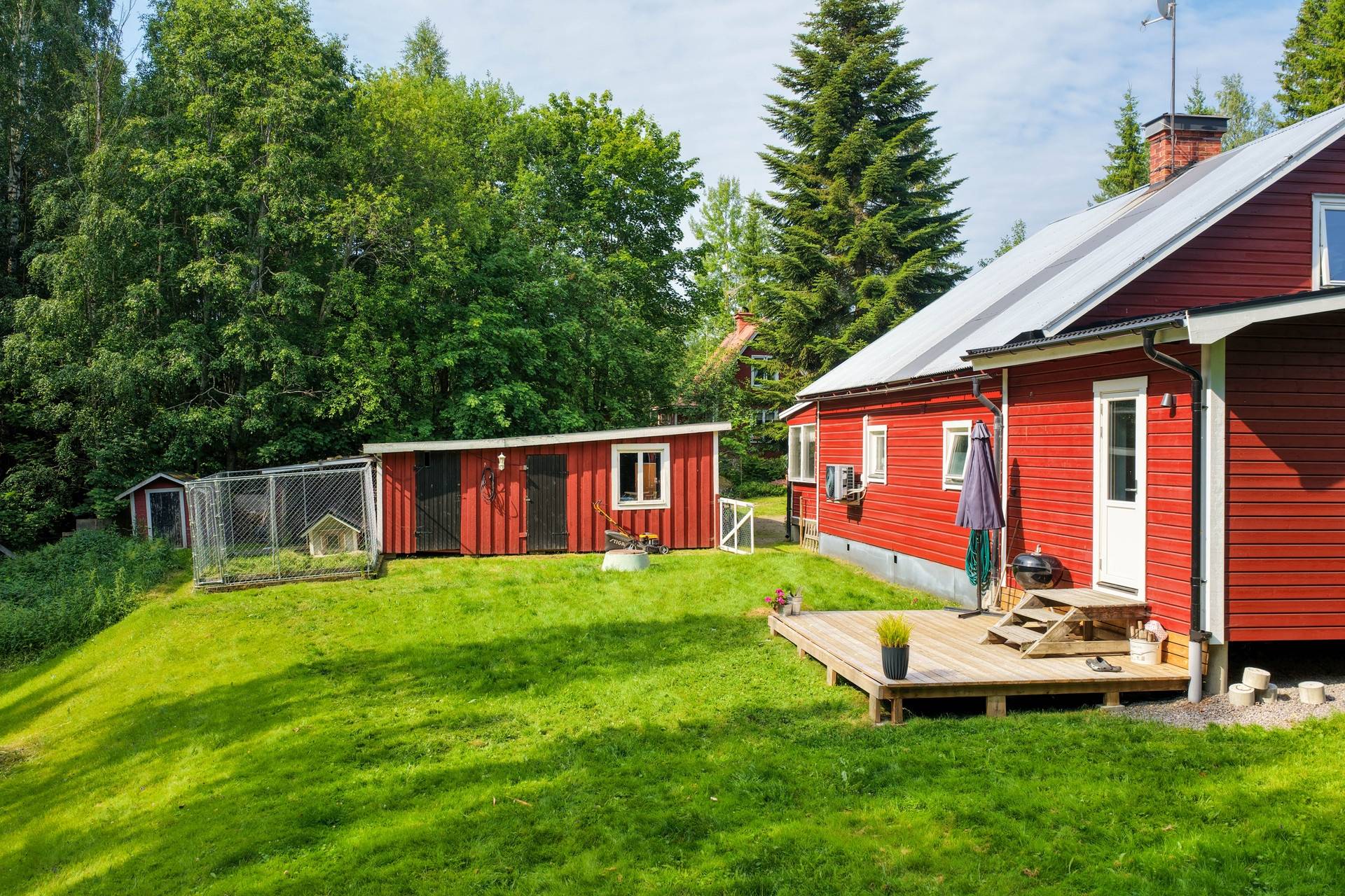 5 rum Villa på Koldemo Galvvägen 4187 Arbrå Bollnäs kommun - bild 25