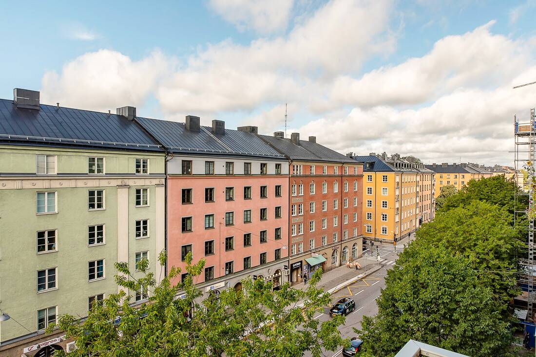 2 rum Lägenhet på Sveavägen 136, 5tr Vasastan Stockholms kommun - bild 6