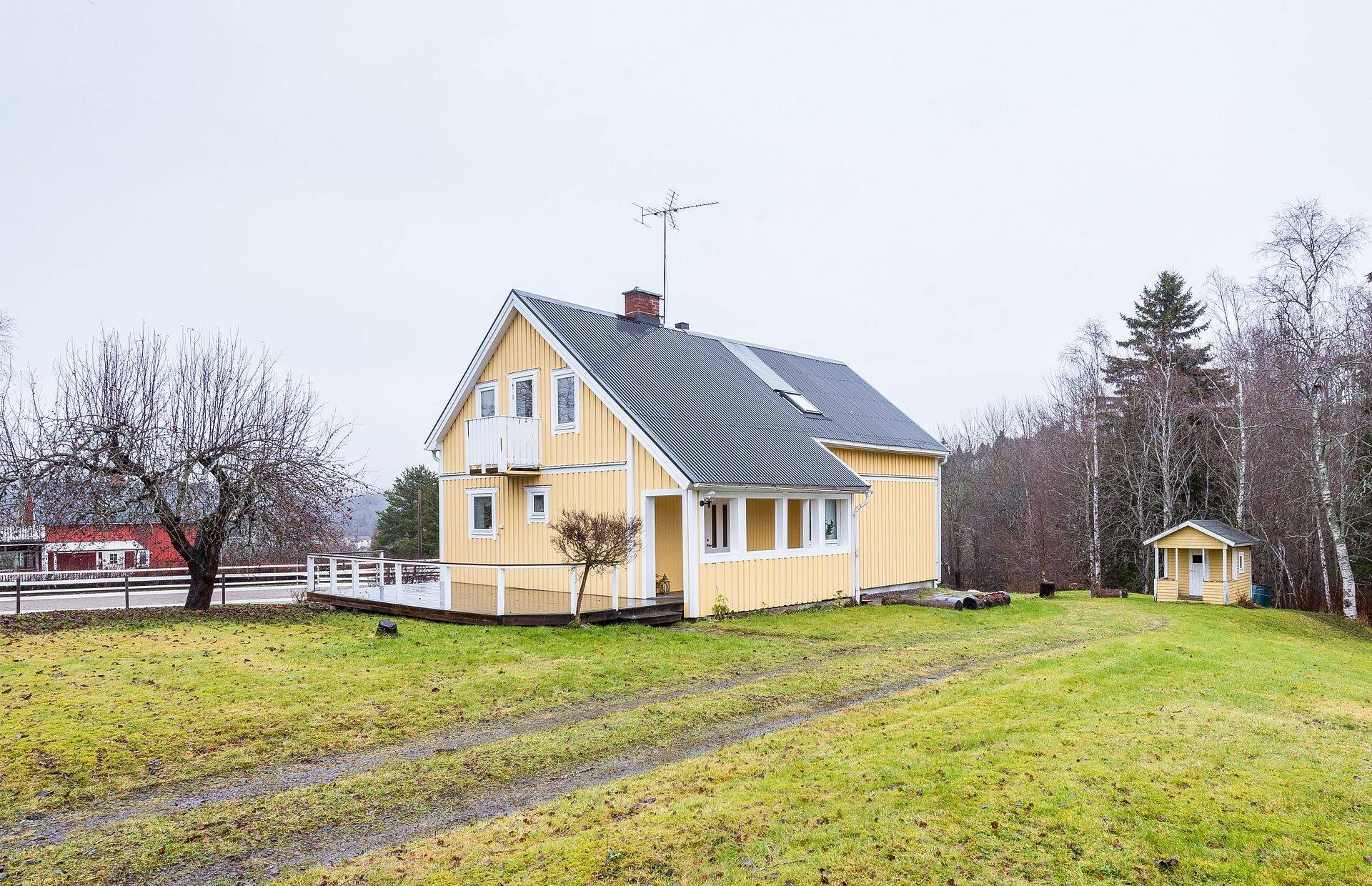130 m² Villa på Prästkragevägen 13 Laggarberg Timrå kommun - bild 7