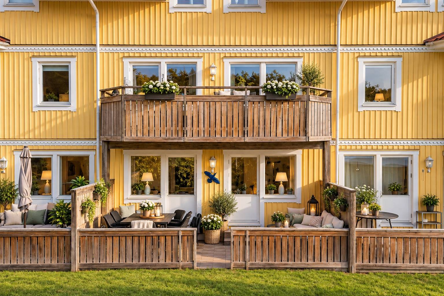 2 rum lägenhet på Kolla-Bengtssons väg 8 Kungsbacka, Kungsbacka kommun - bild 2