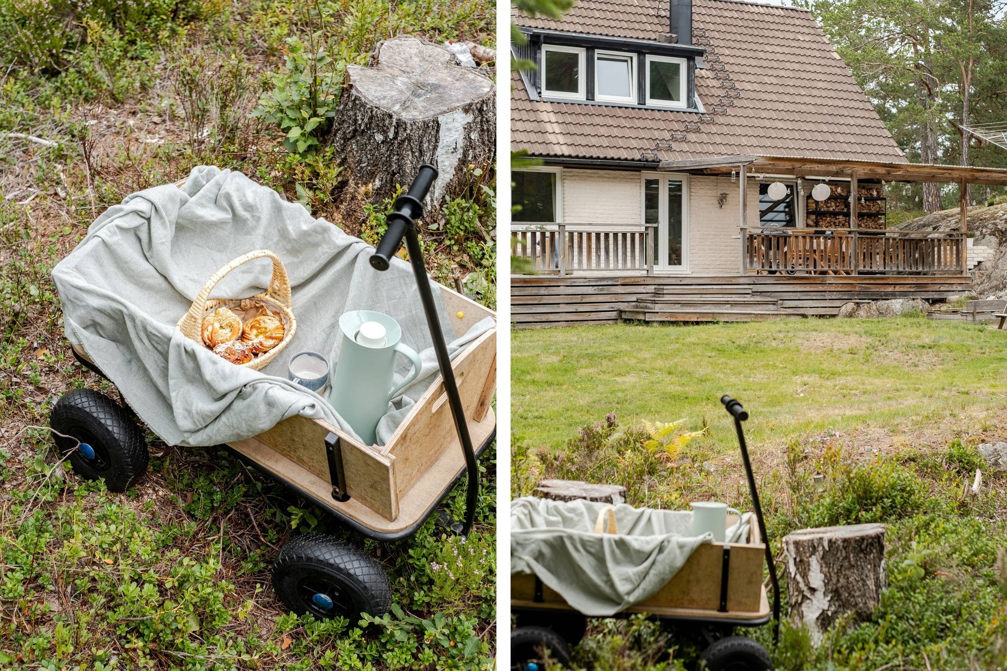 6 rum Villa på Svartträskvägen 28 Skeppsdalsström Värmdö kommun - bild 44