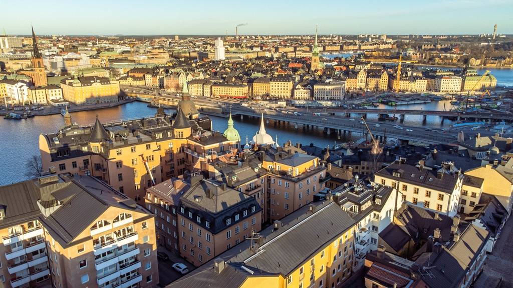 2 rum Lägenhet på Tavastgatan 8b, 2tr Södermalm - Mariaberget Stockholms kommun - bild 44