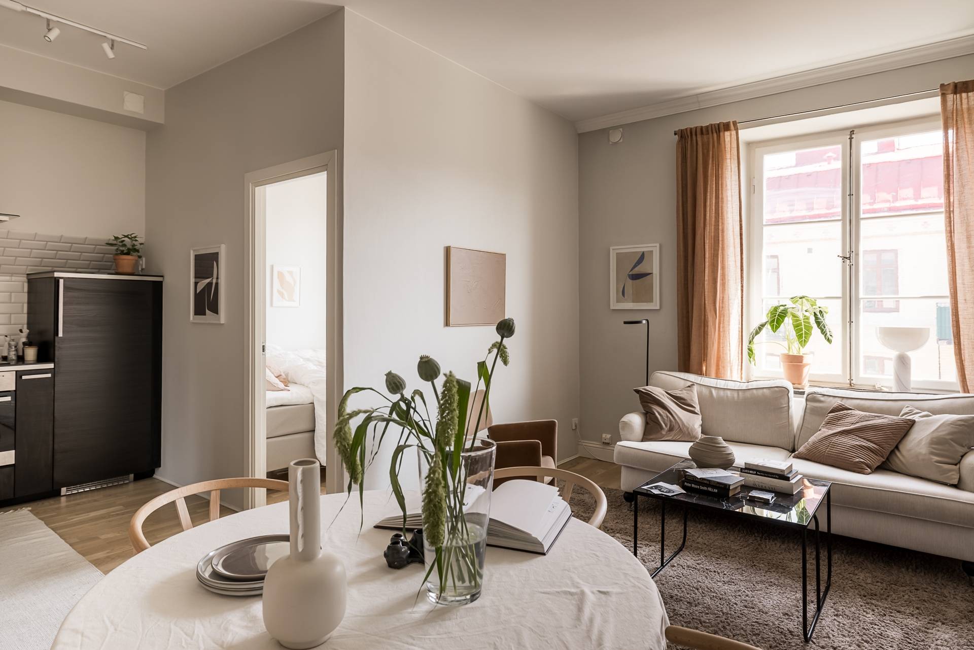 2 rum Lägenhet på Sveagatan 23B Linnéstaden Göteborgs kommun - bild 3