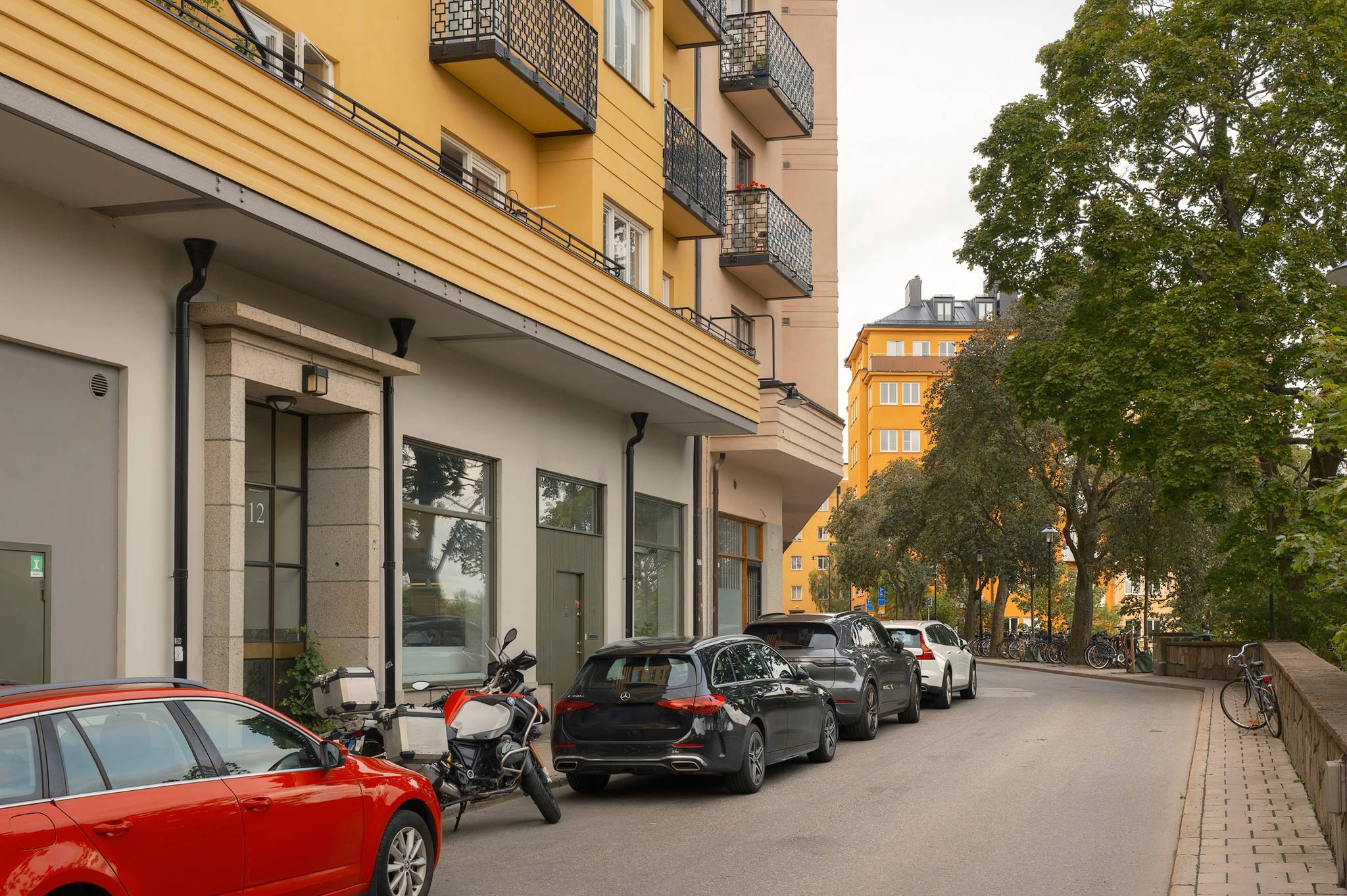 2 rum Lägenhet på Svarvargatan 12, 2tr Kungsholmen - Fridhemsplan Stockholms kommun - bild 34