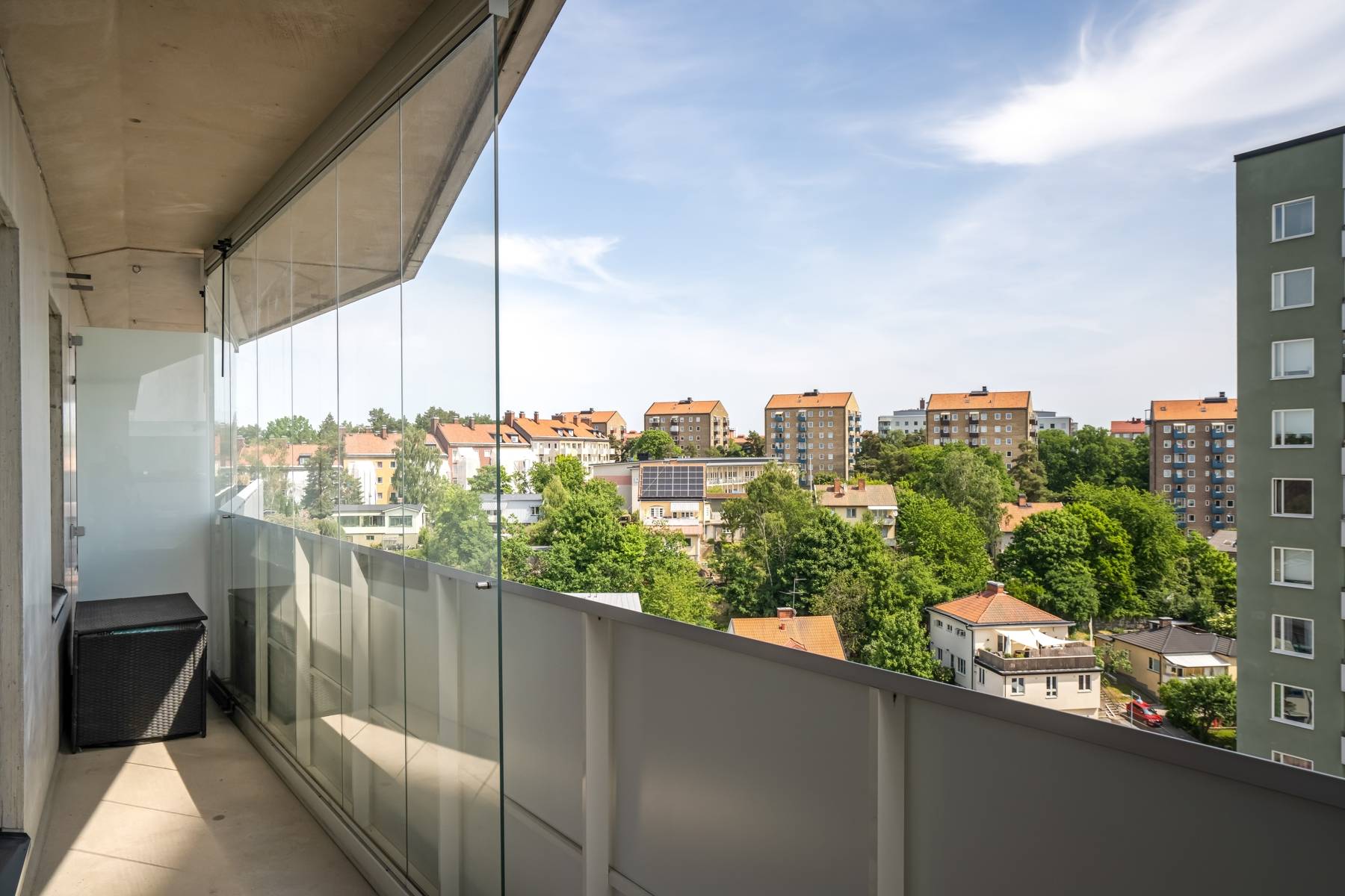 1 rum Lägenhet på Tulegatan 18 Centrala Sundbyberg Sundbybergs kommun - bild 88
