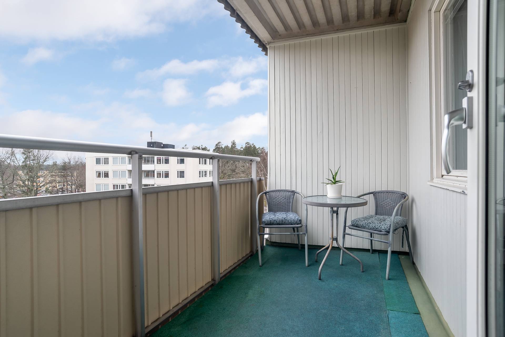 3 rum Lägenhet på Loftvägen 5 Skogås Huddinge kommun - bild 2