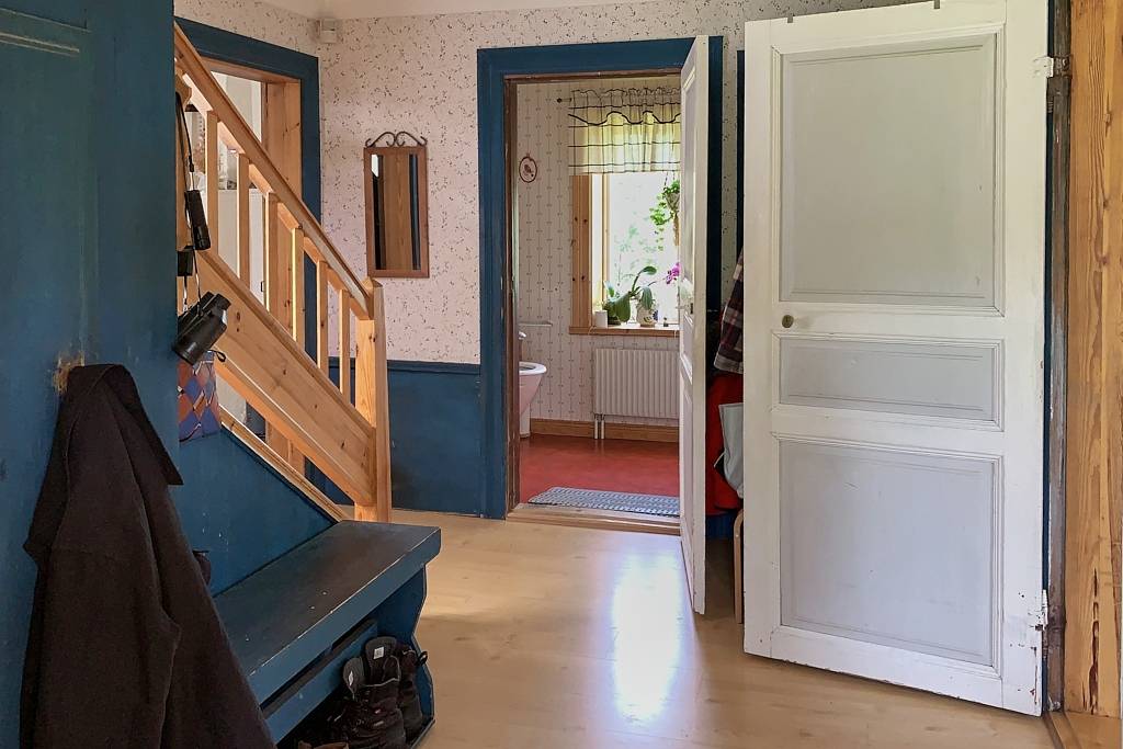 6 rum Gård med jordbruk på Ringa 429 Ersk Ols Söderhamns kommun - bild 2