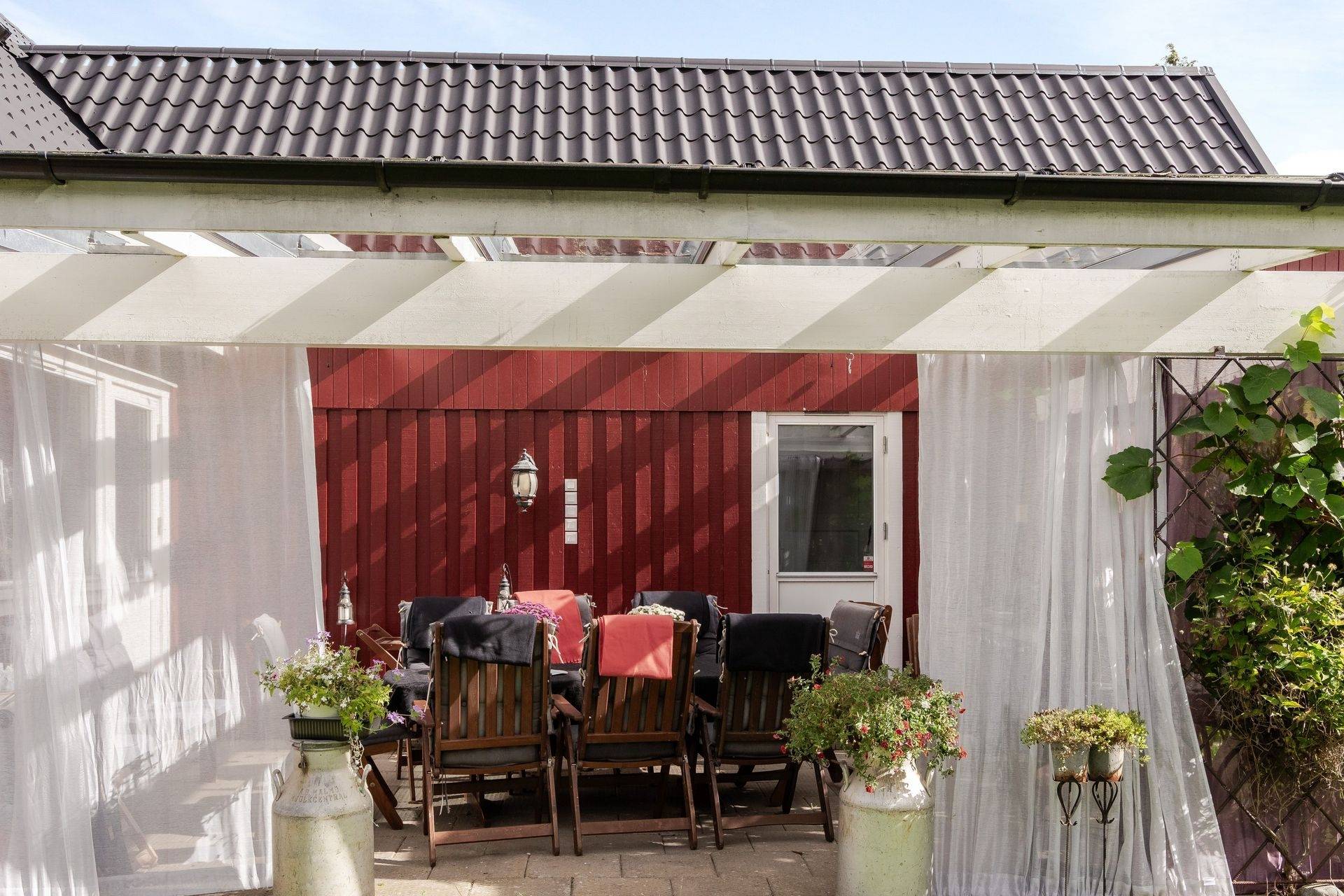 7 rum Villa på Kullagatan 15 Oskarström Halmstads kommun - bild 7