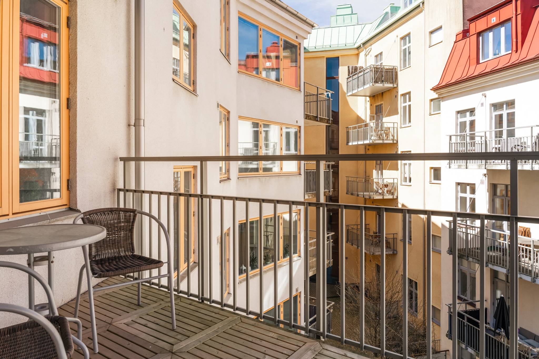 3 rum Lägenhet på Packhusplatsen 4B Inom Vallgraven Göteborgs kommun - bild 8