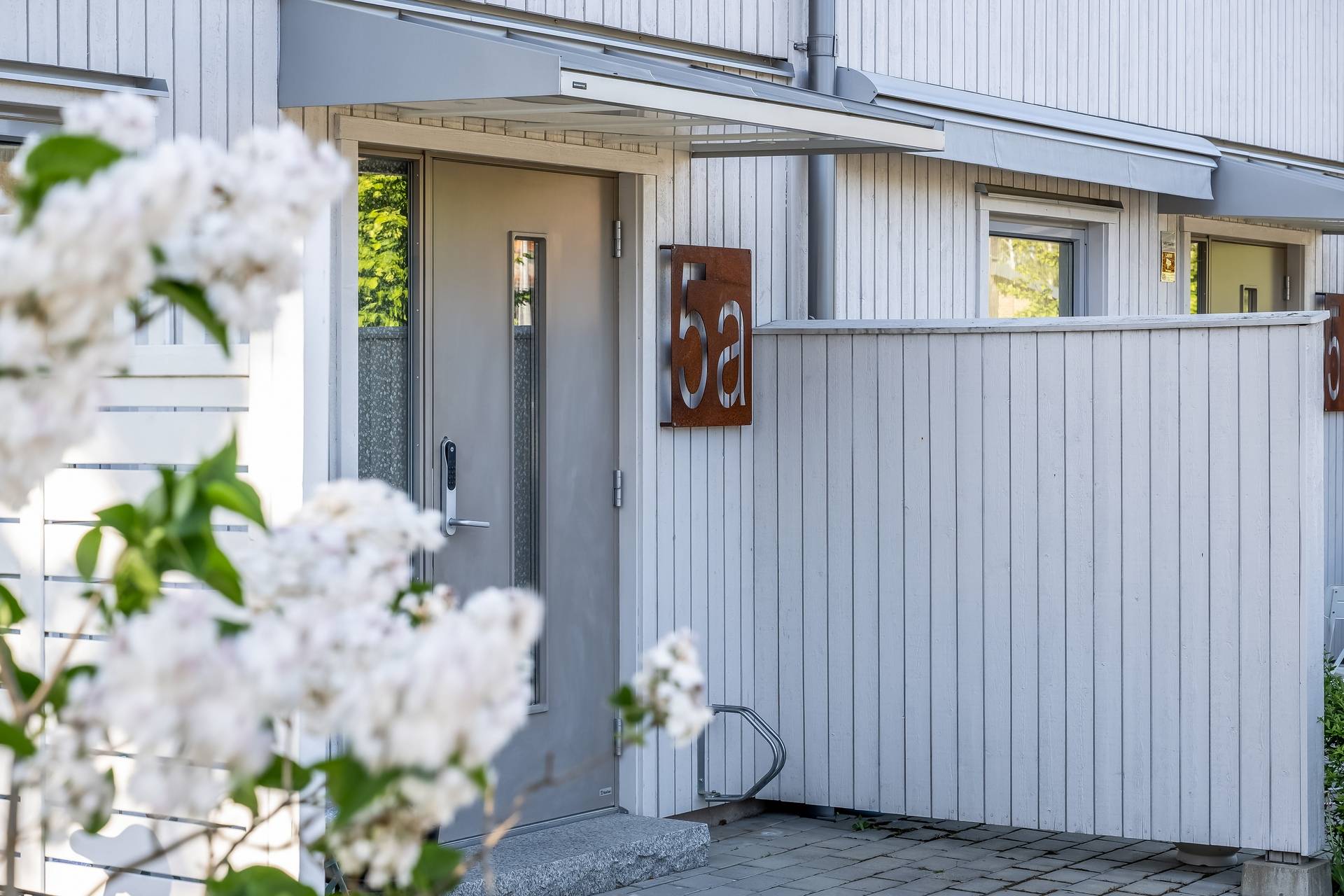 5 rum Par-/kedje-/radhus på Anna Särströms gata 5A Sandtorp Norrköpings kommun - bild 33